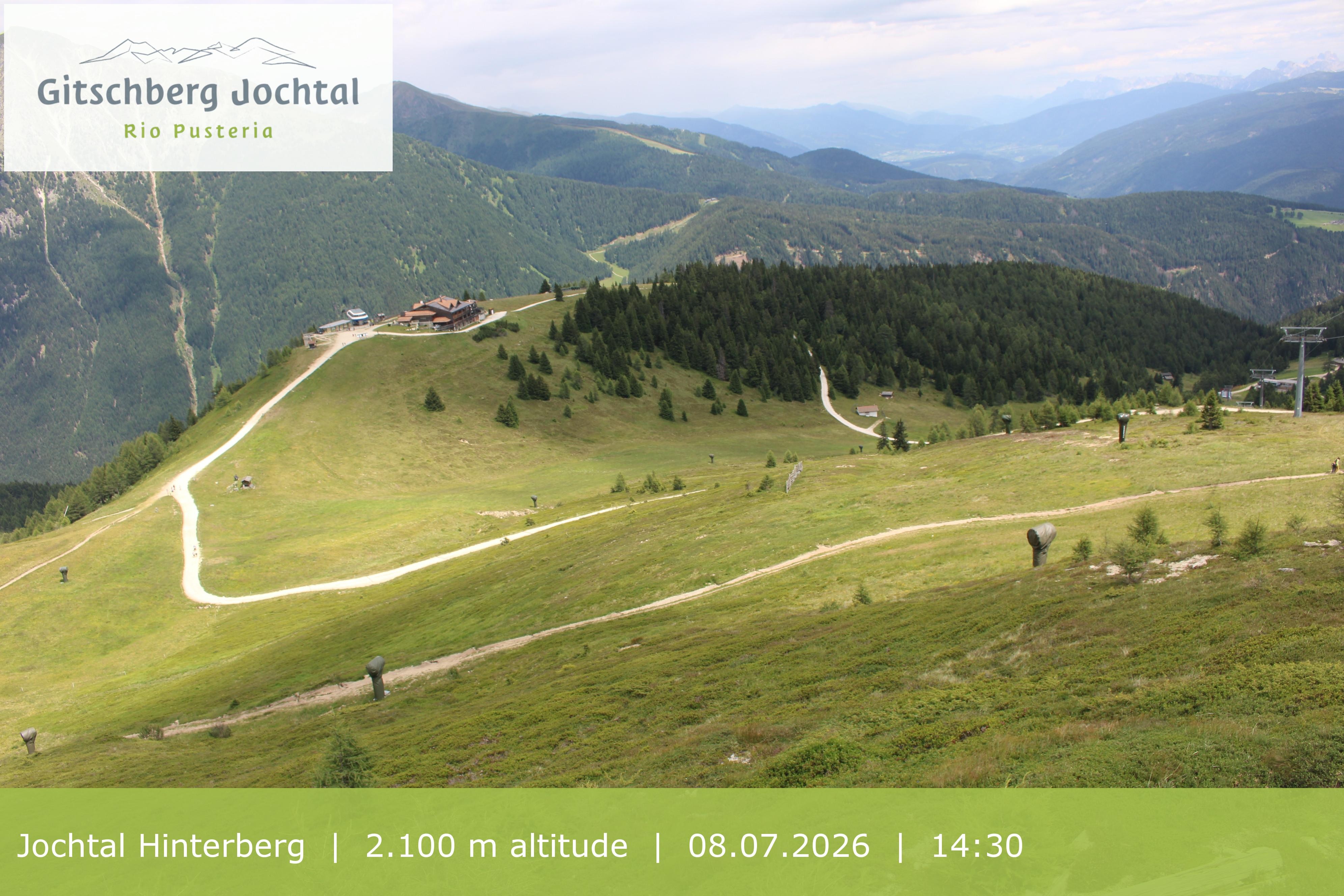 Archiv Foto Webcam Jochtal