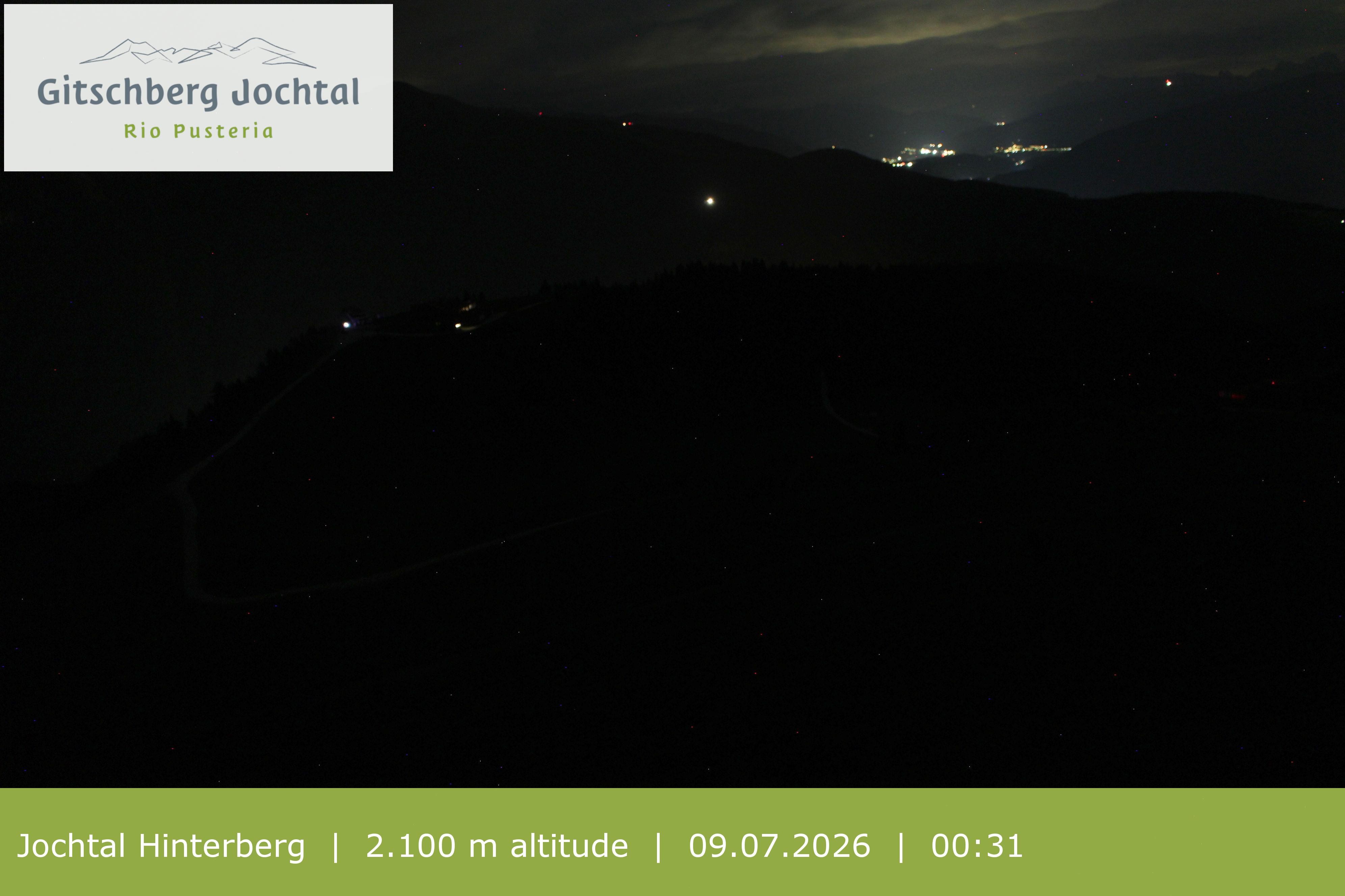 Archiv Foto Webcam Jochtal