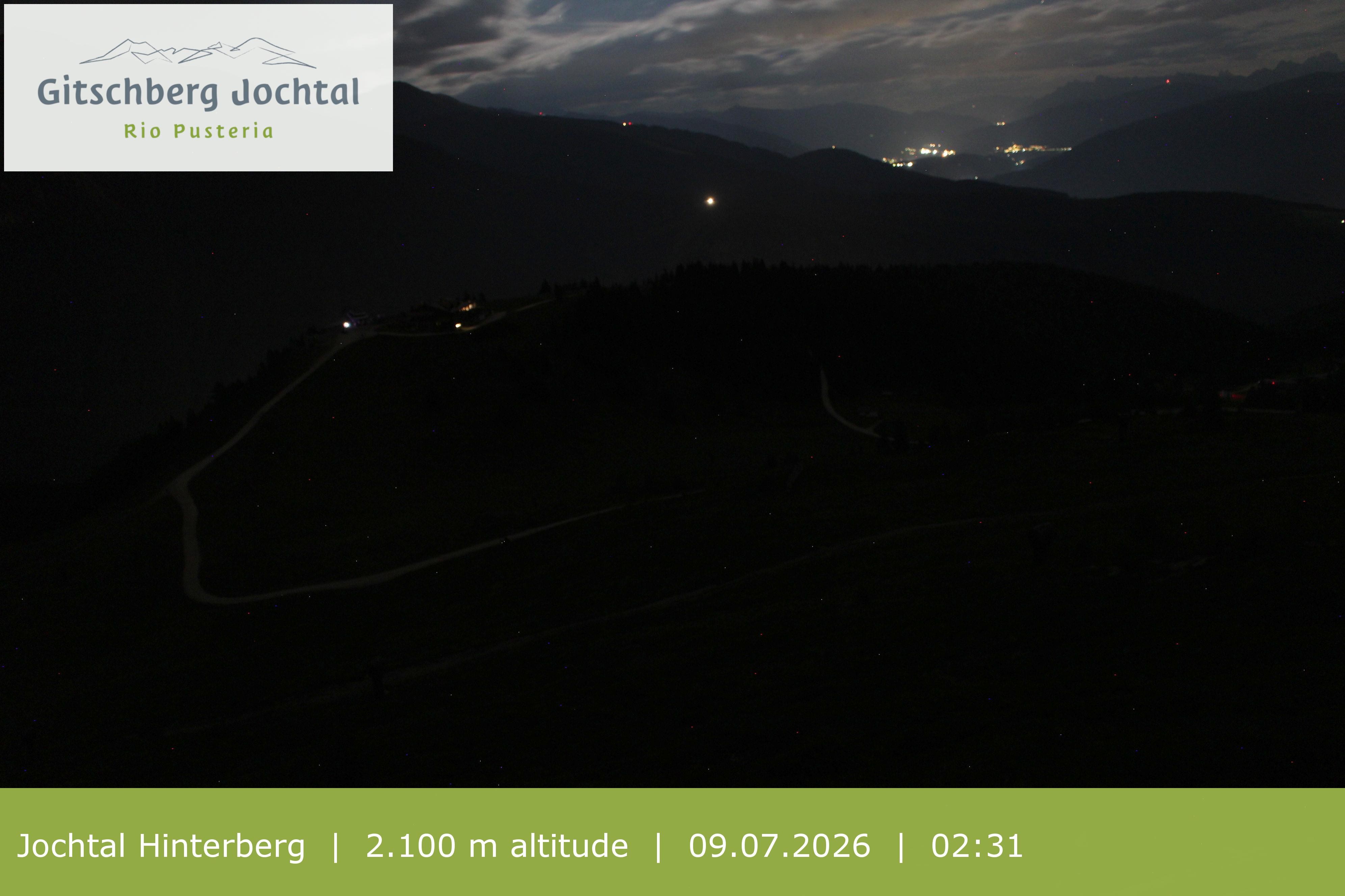 Archiv Foto Webcam Jochtal