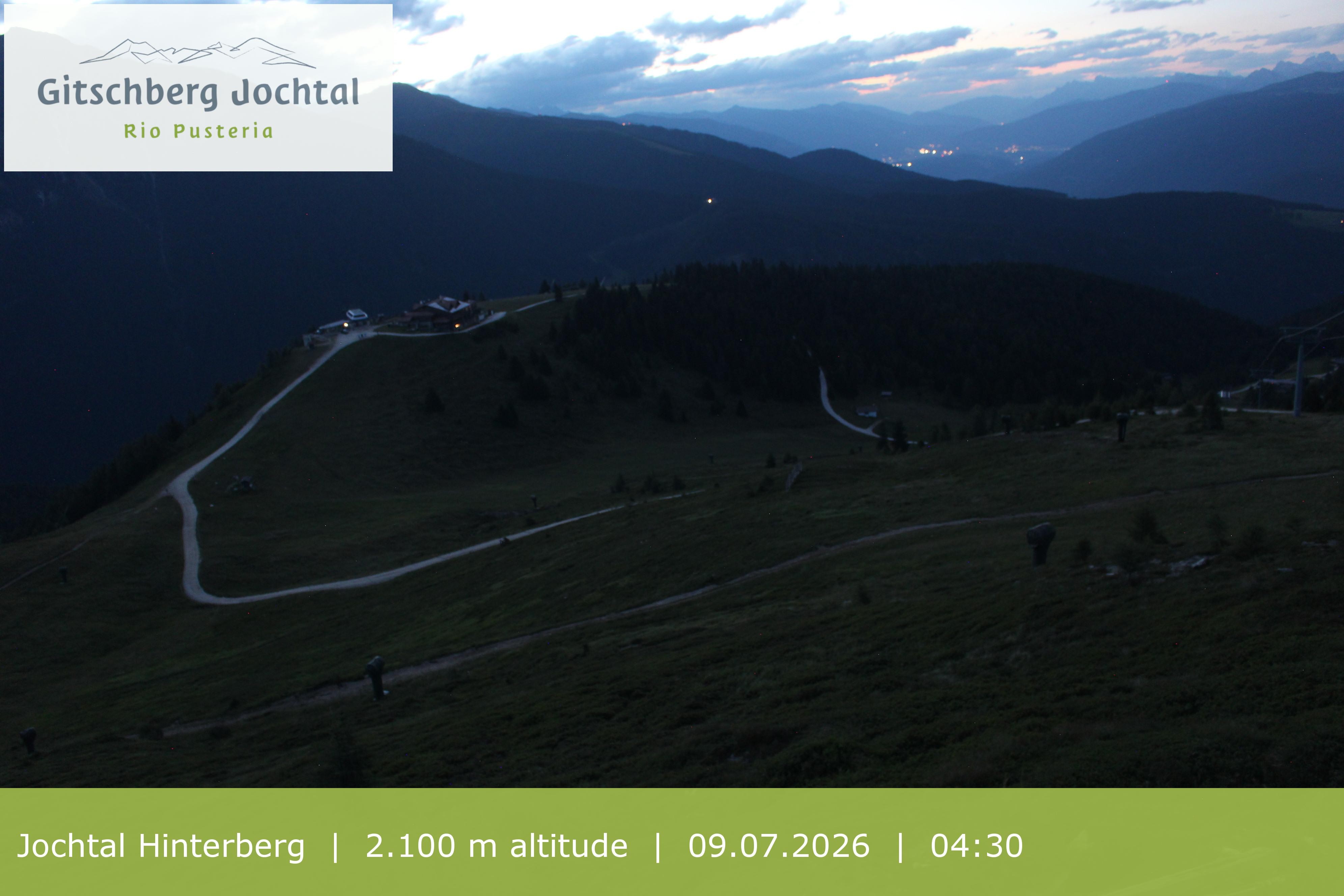 Archiv Foto Webcam Jochtal