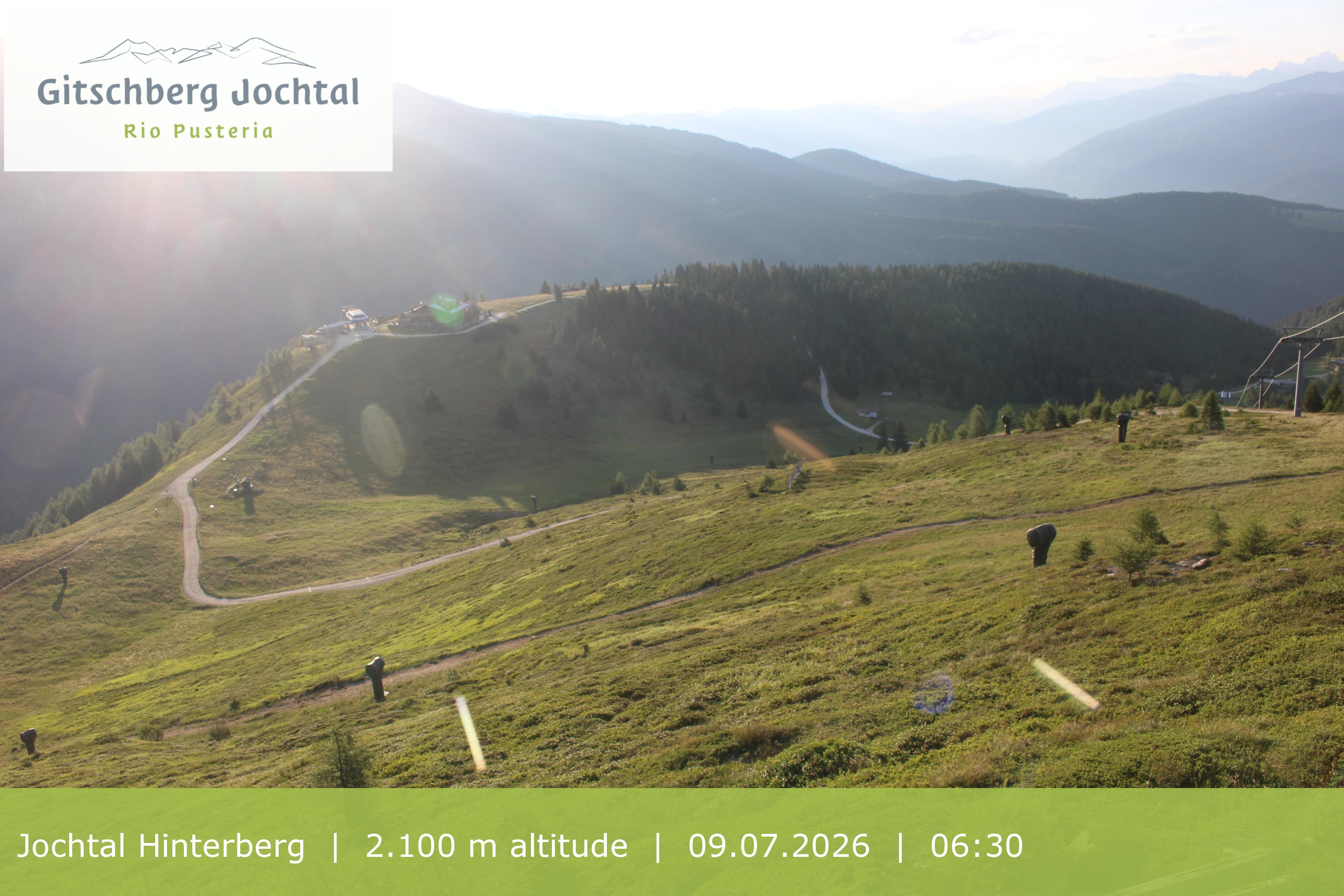 Archiv Foto Webcam Jochtal
