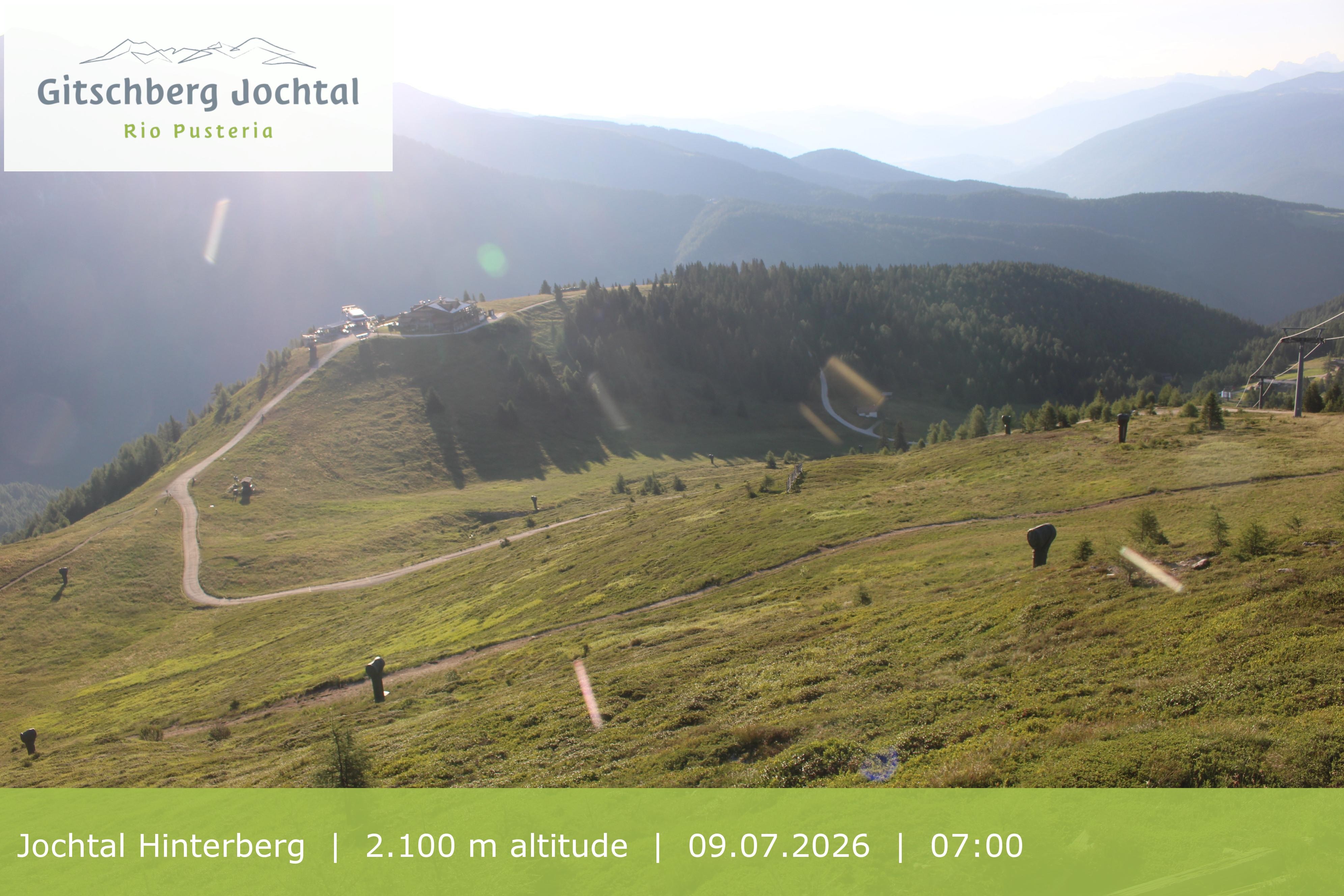Archiv Foto Webcam Jochtal