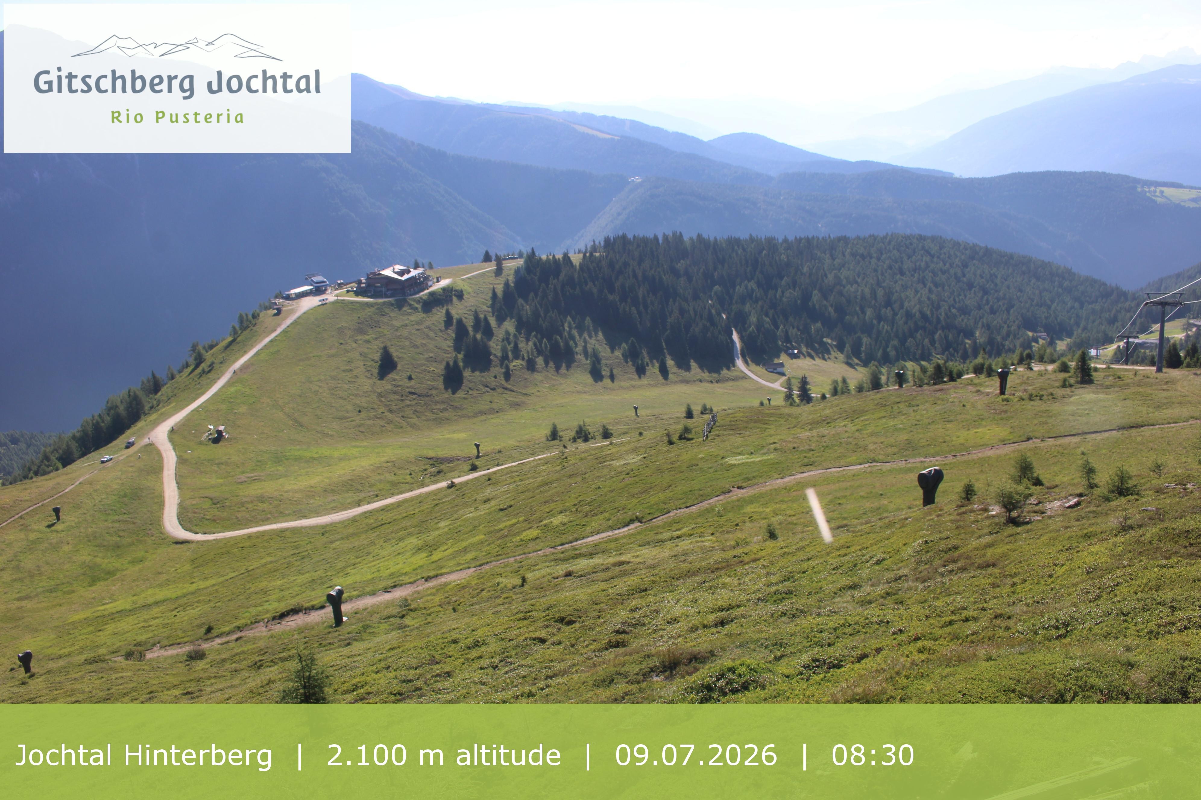 Archiv Foto Webcam Jochtal