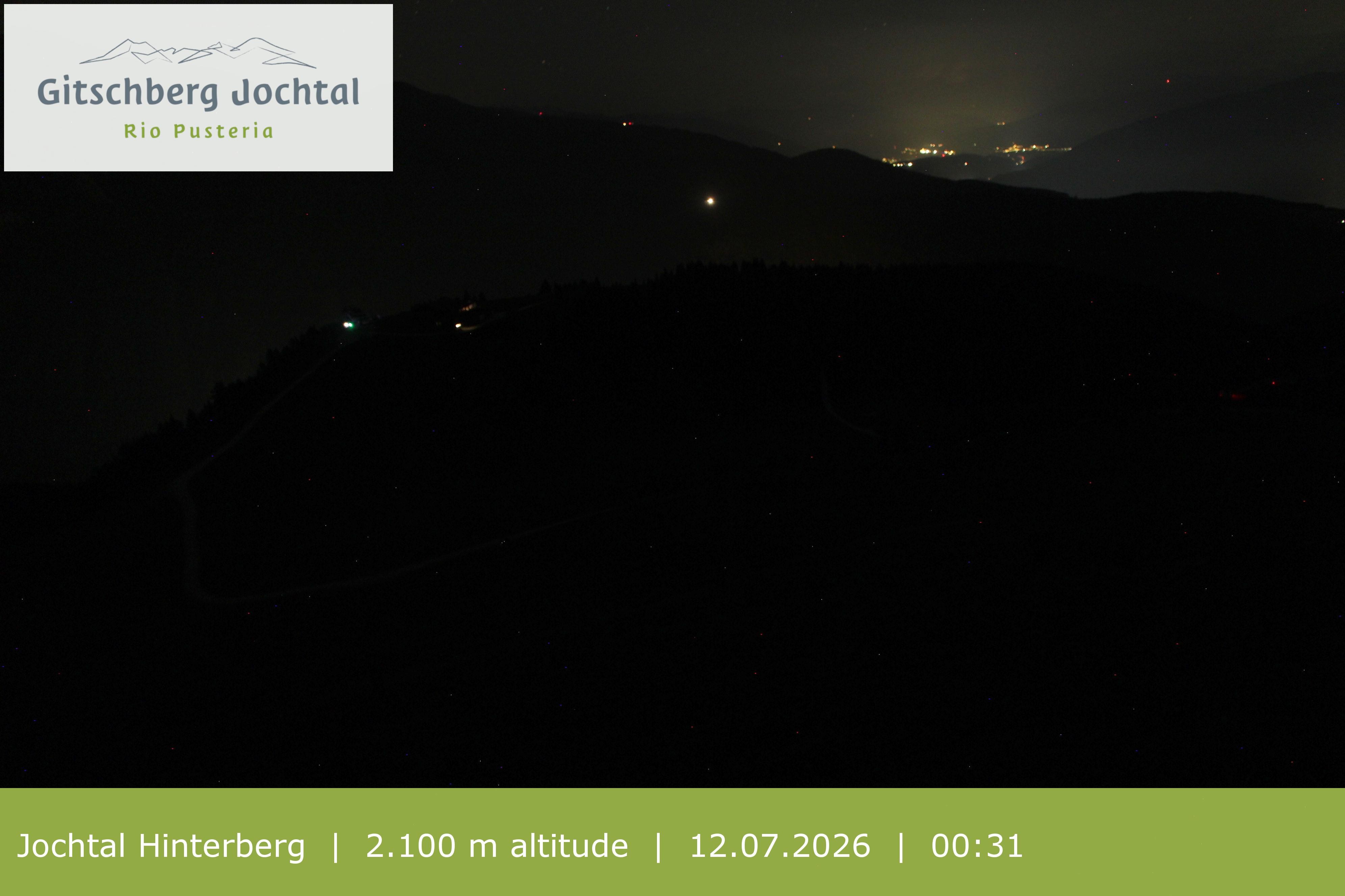Archiv Foto Webcam Jochtal