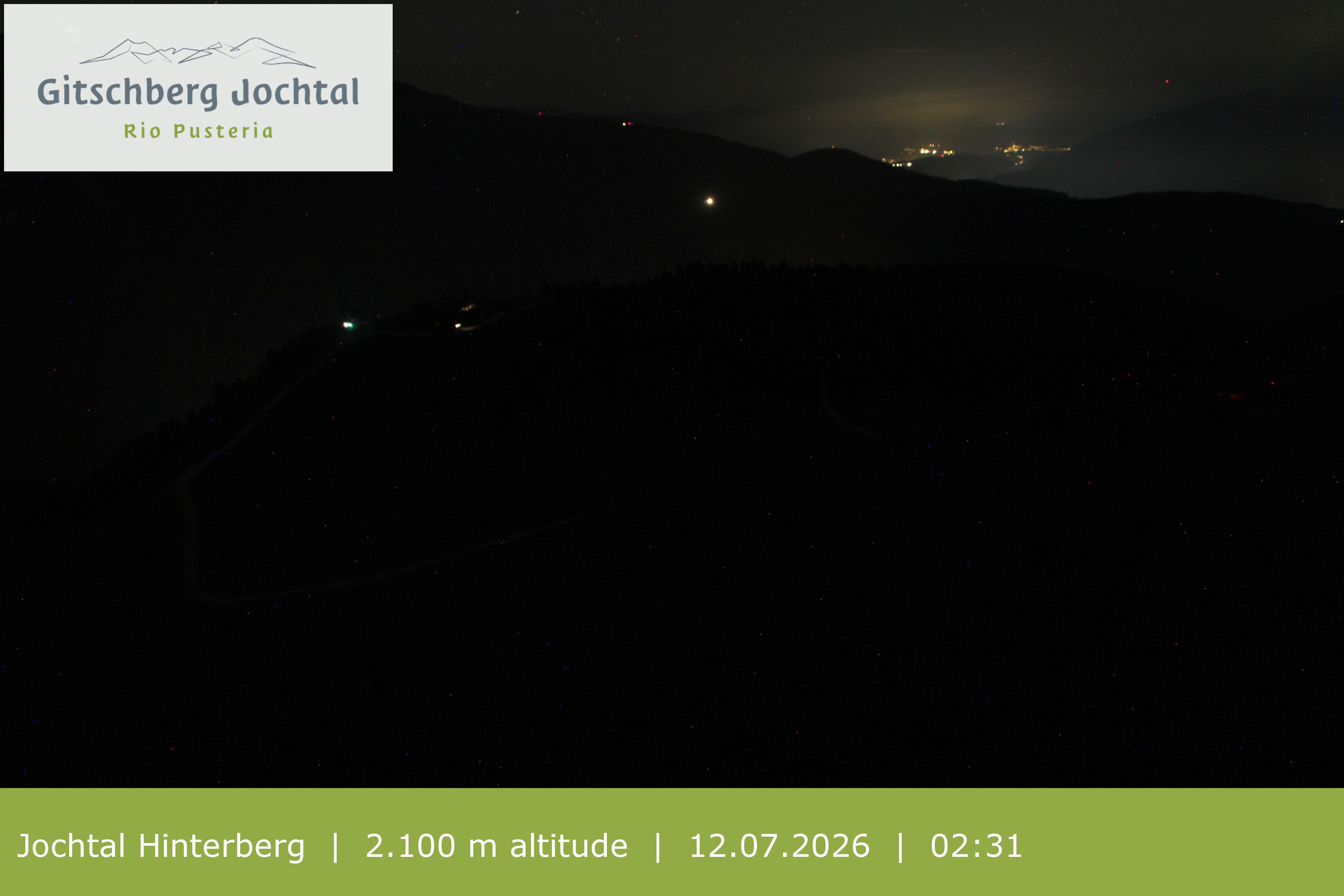 Archiv Foto Webcam Jochtal