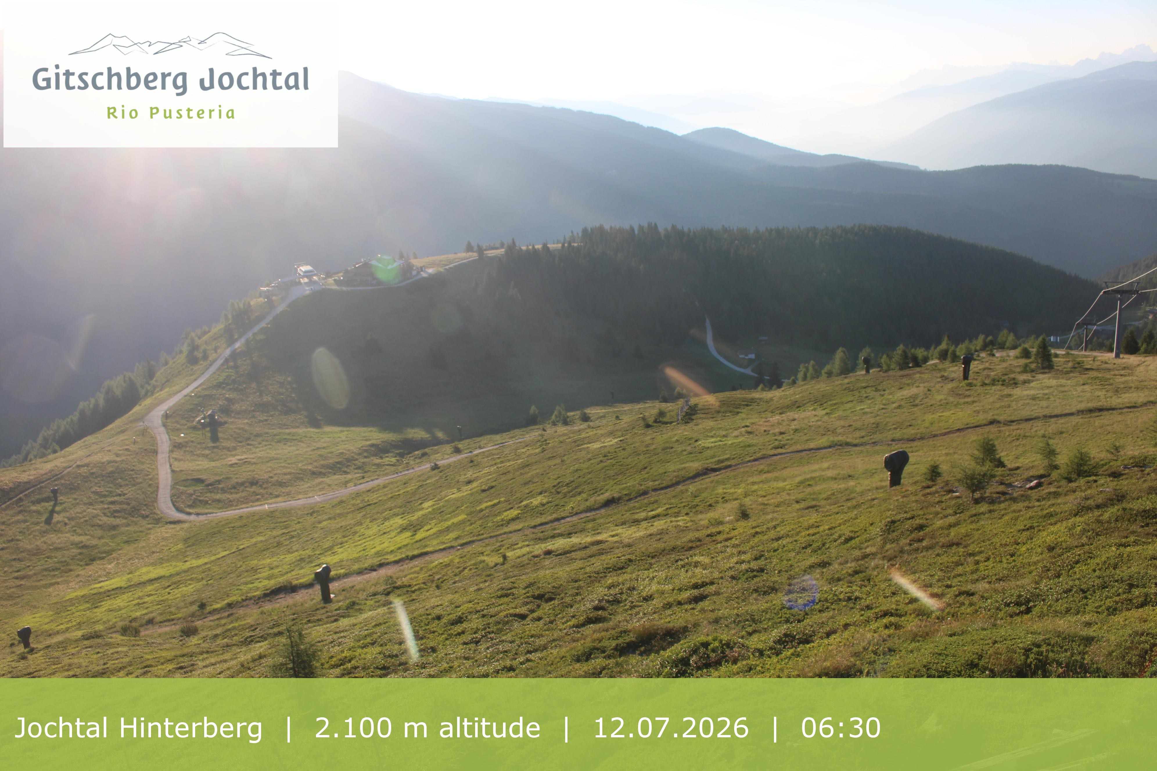 Archiv Foto Webcam Jochtal