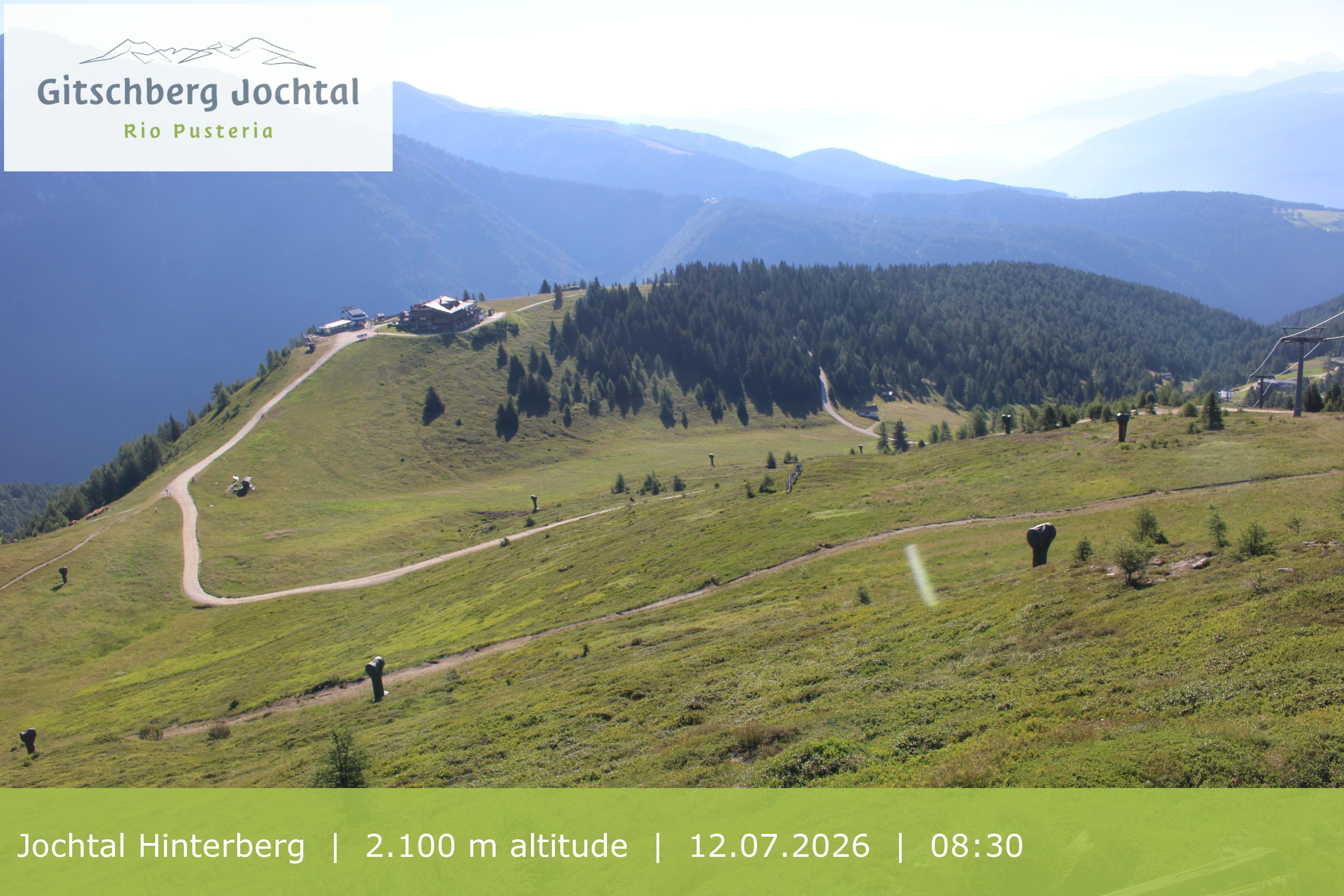 Archiv Foto Webcam Jochtal