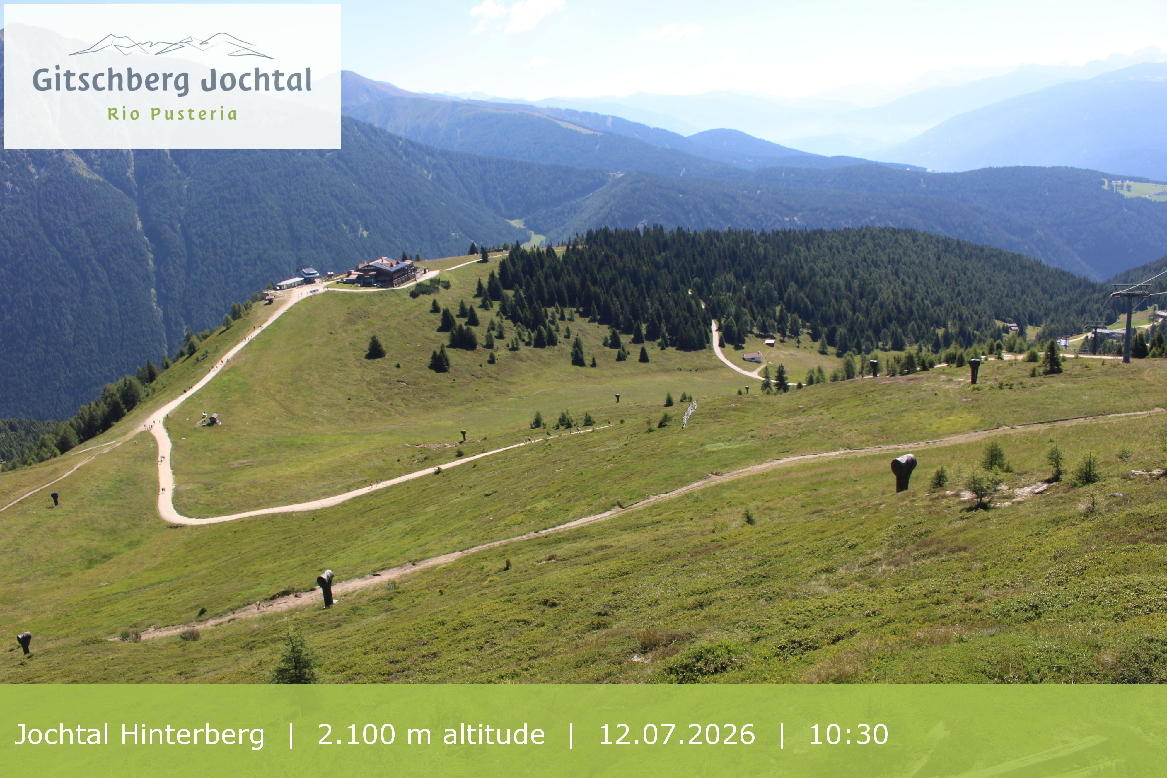 Archiv Foto Webcam Jochtal