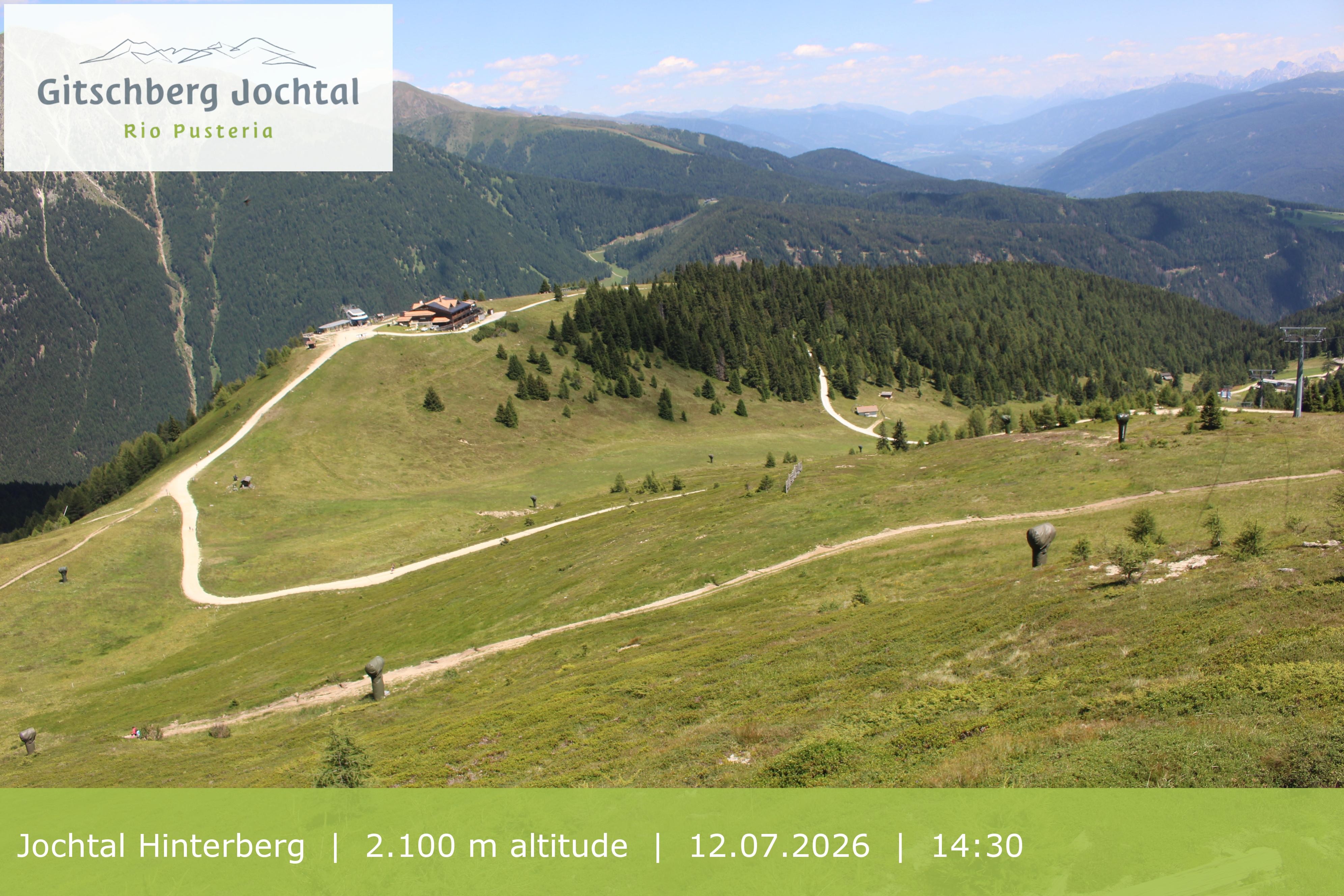 Archiv Foto Webcam Jochtal