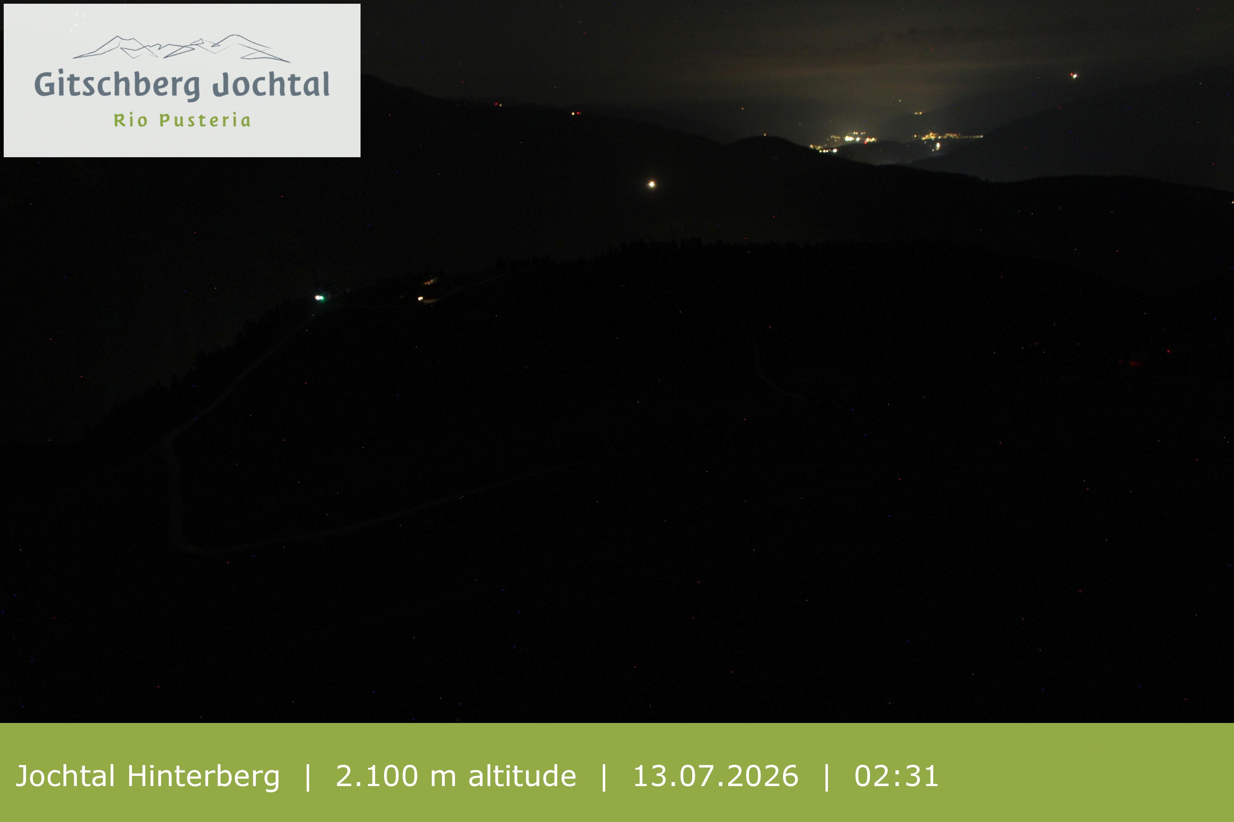 Archiv Foto Webcam Jochtal