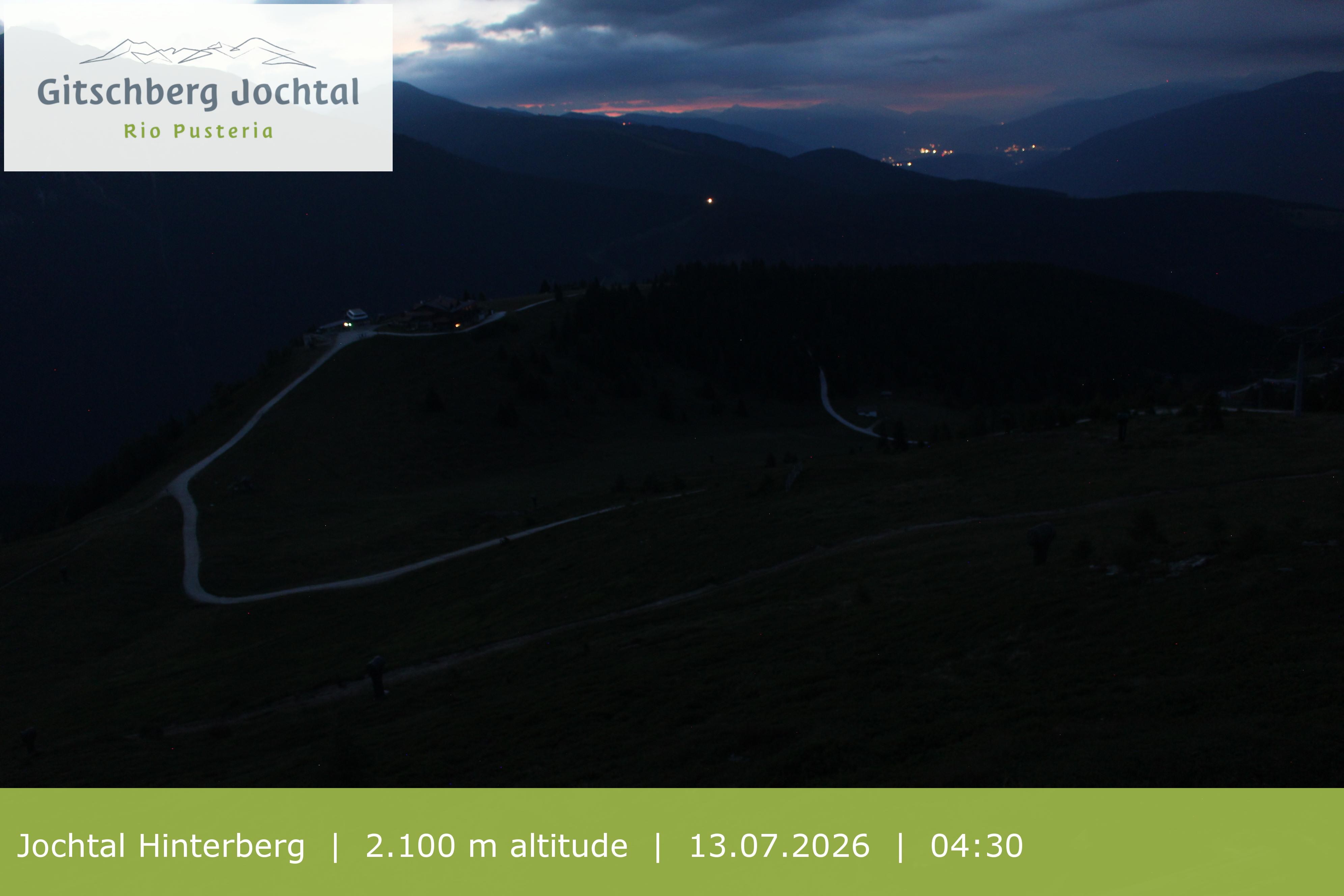 Archiv Foto Webcam Jochtal