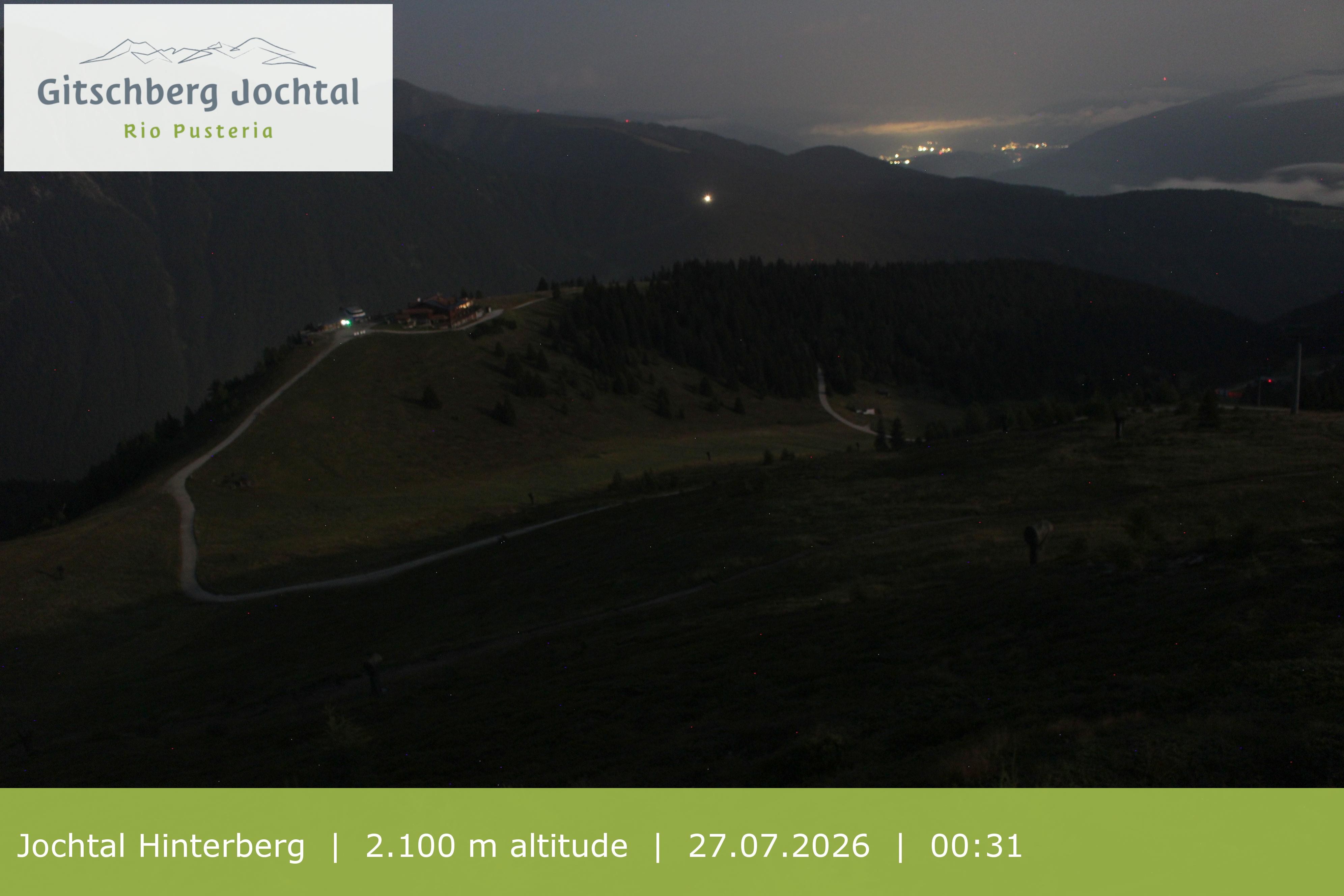 Archiv Foto Webcam Jochtal