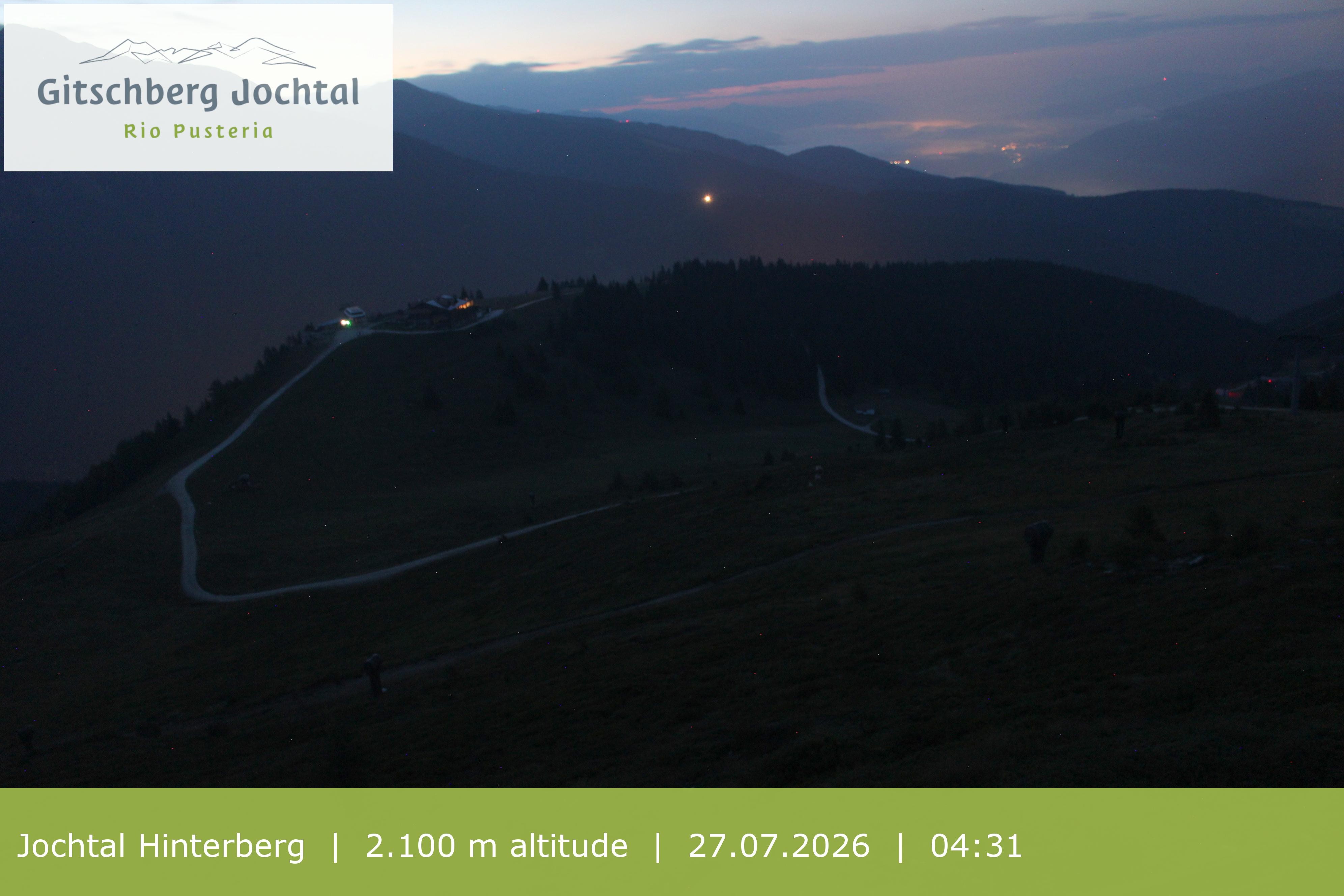 Archiv Foto Webcam Jochtal