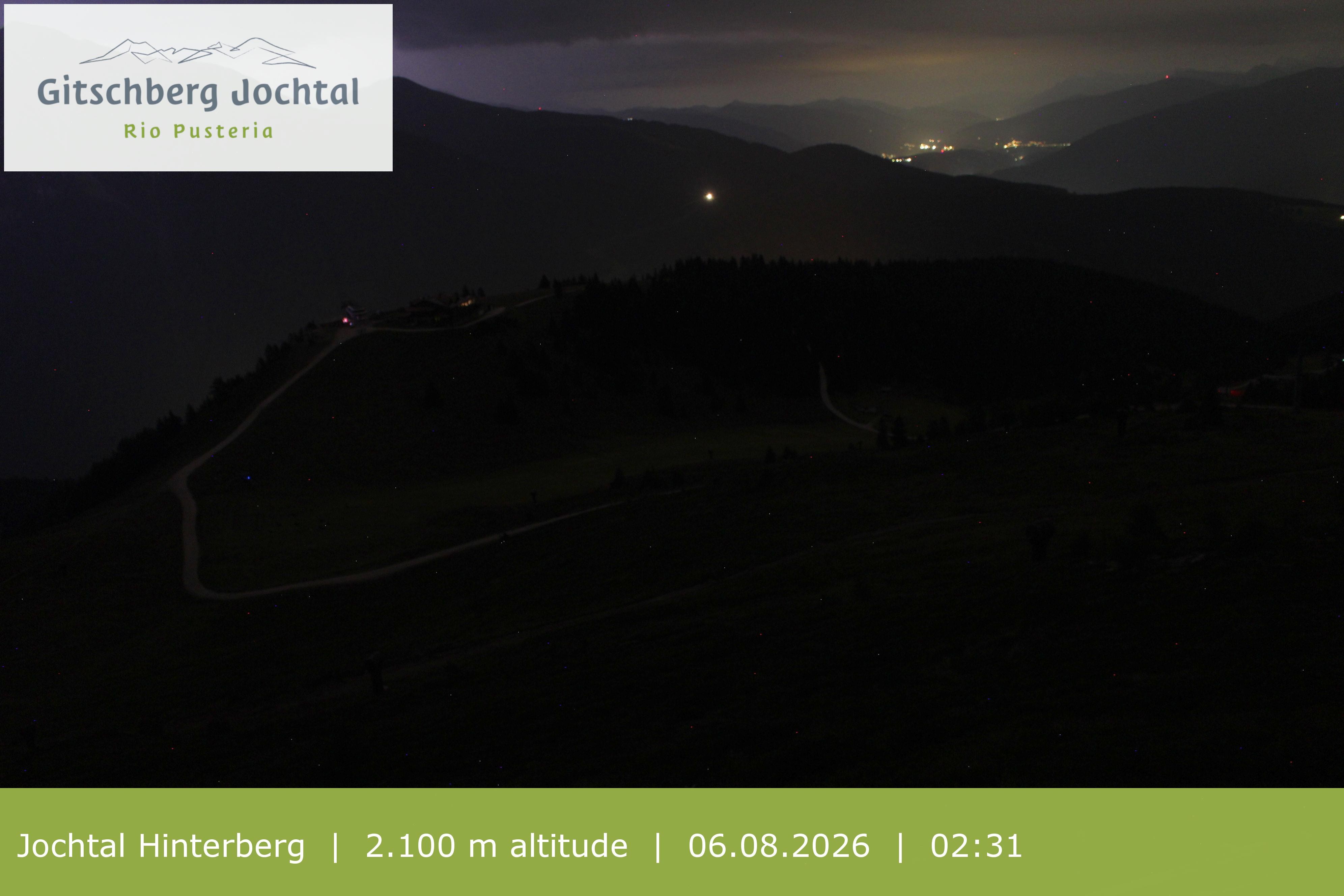 Archiv Foto Webcam Jochtal