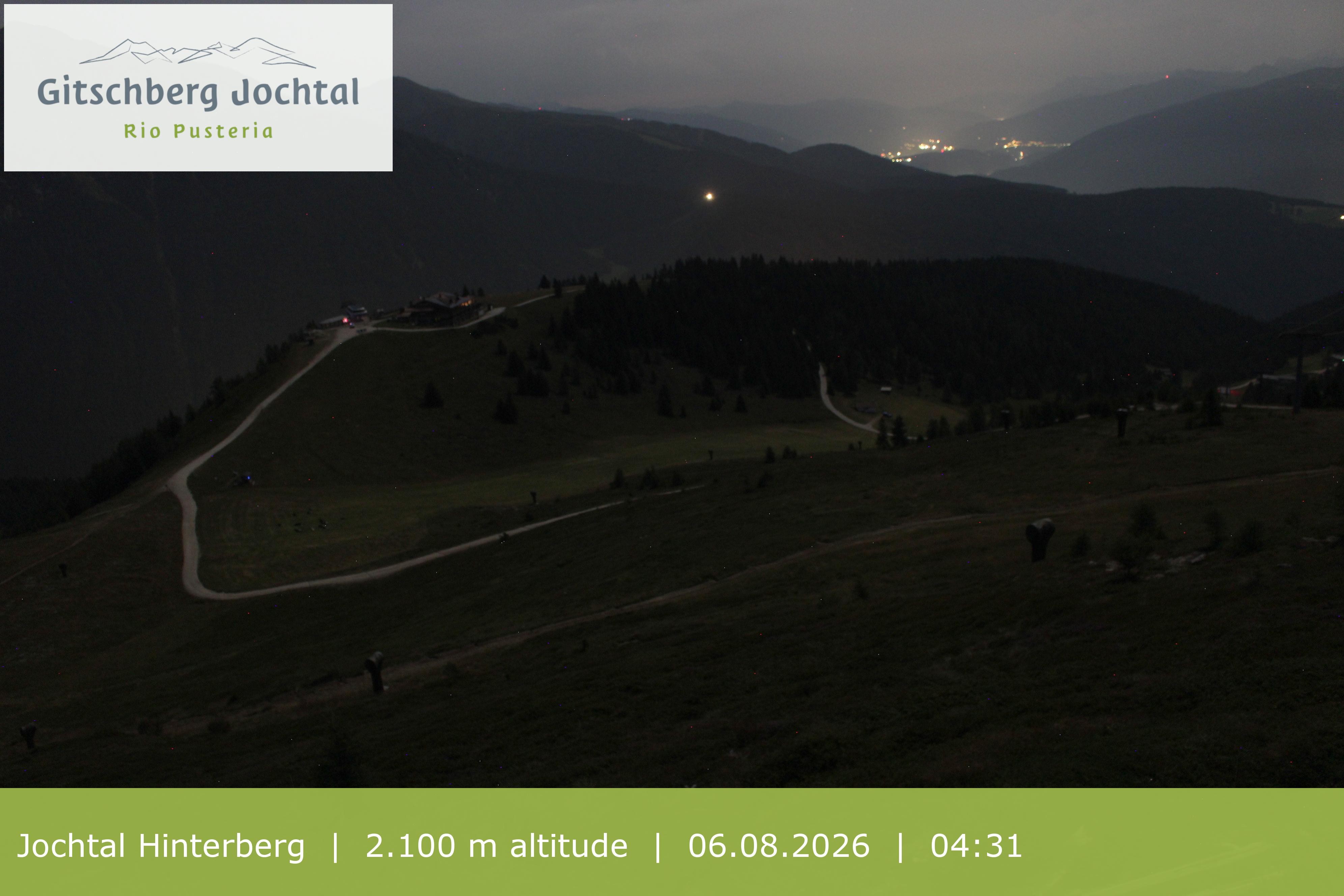Archiv Foto Webcam Jochtal
