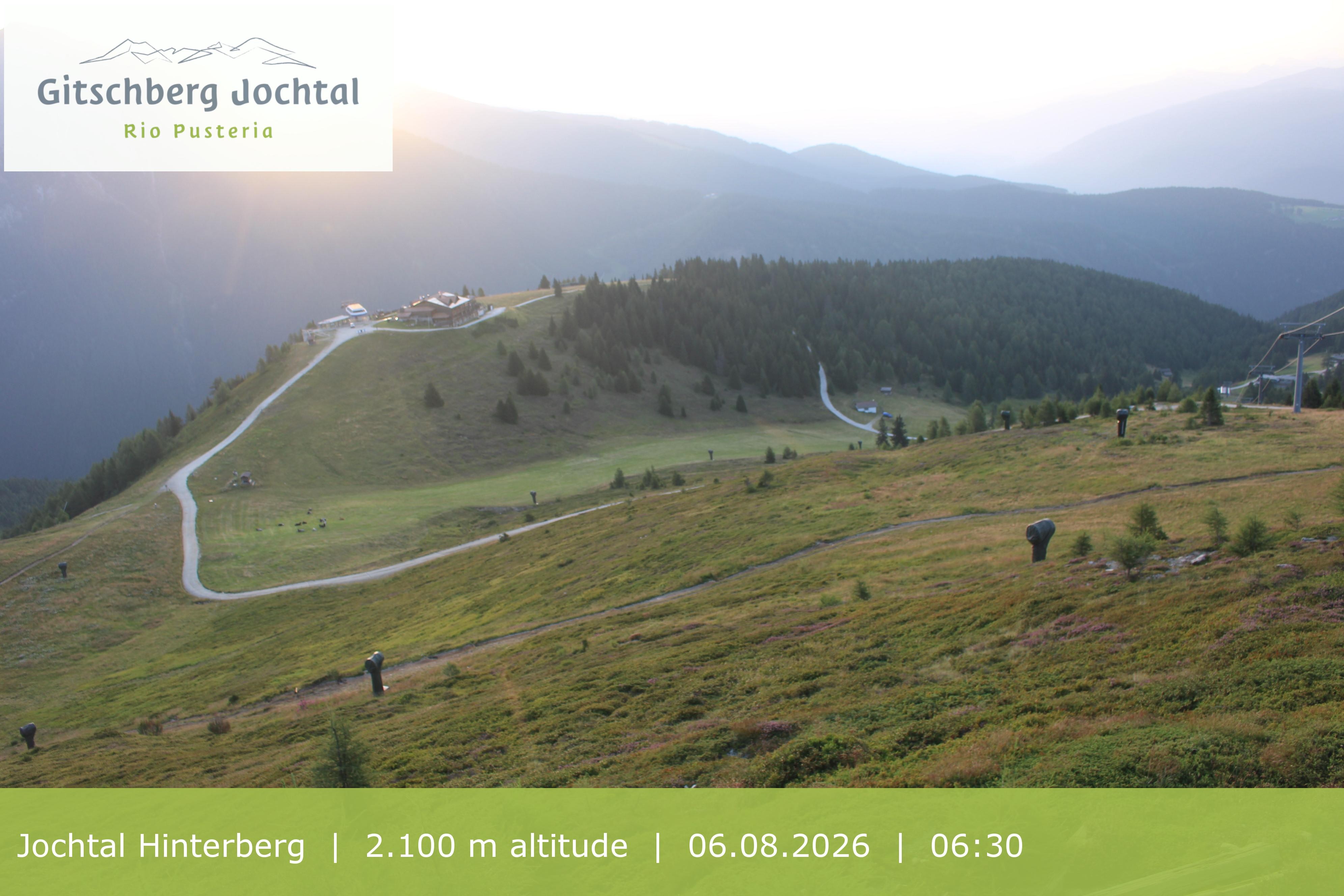 Archiv Foto Webcam Jochtal