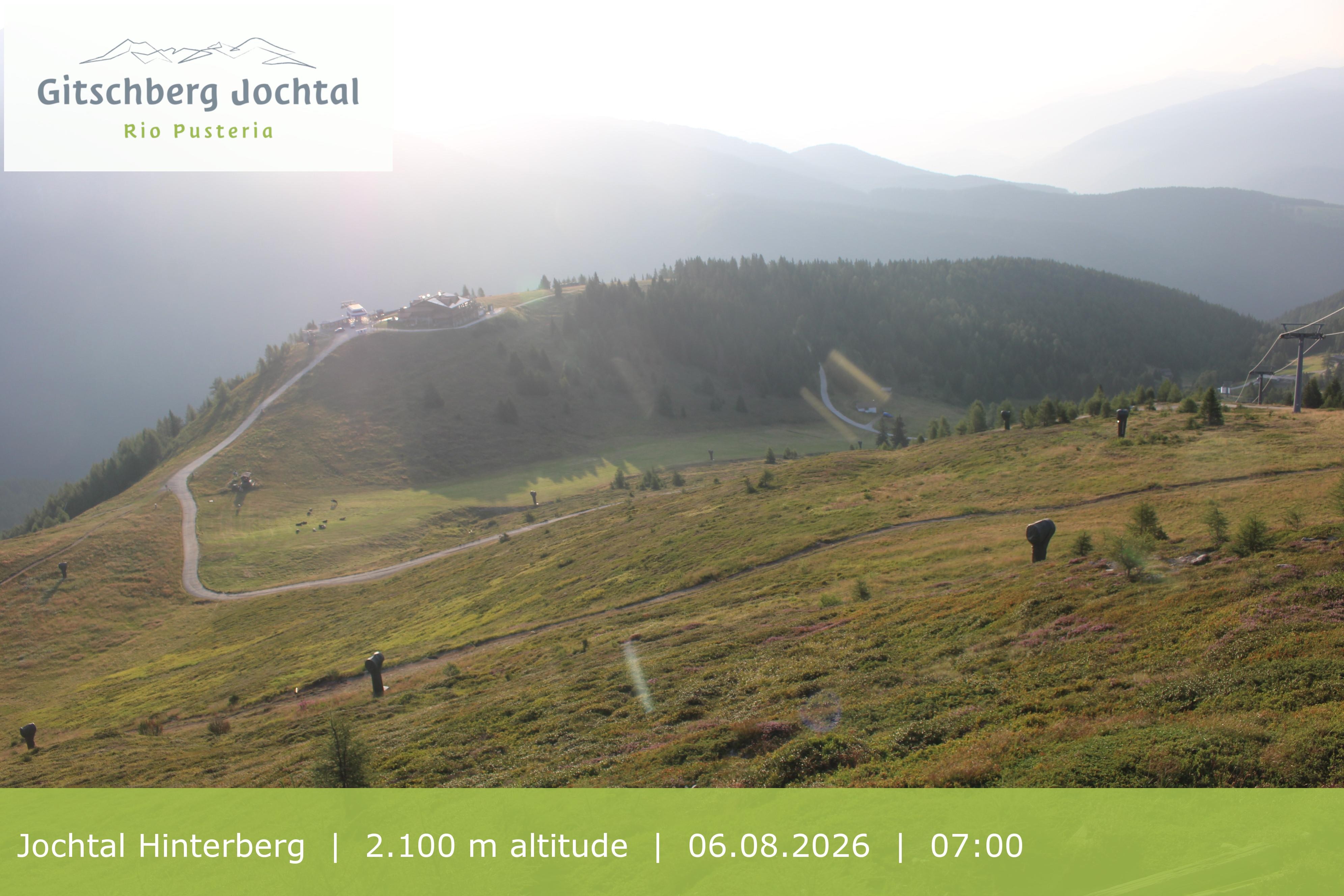 Archiv Foto Webcam Jochtal