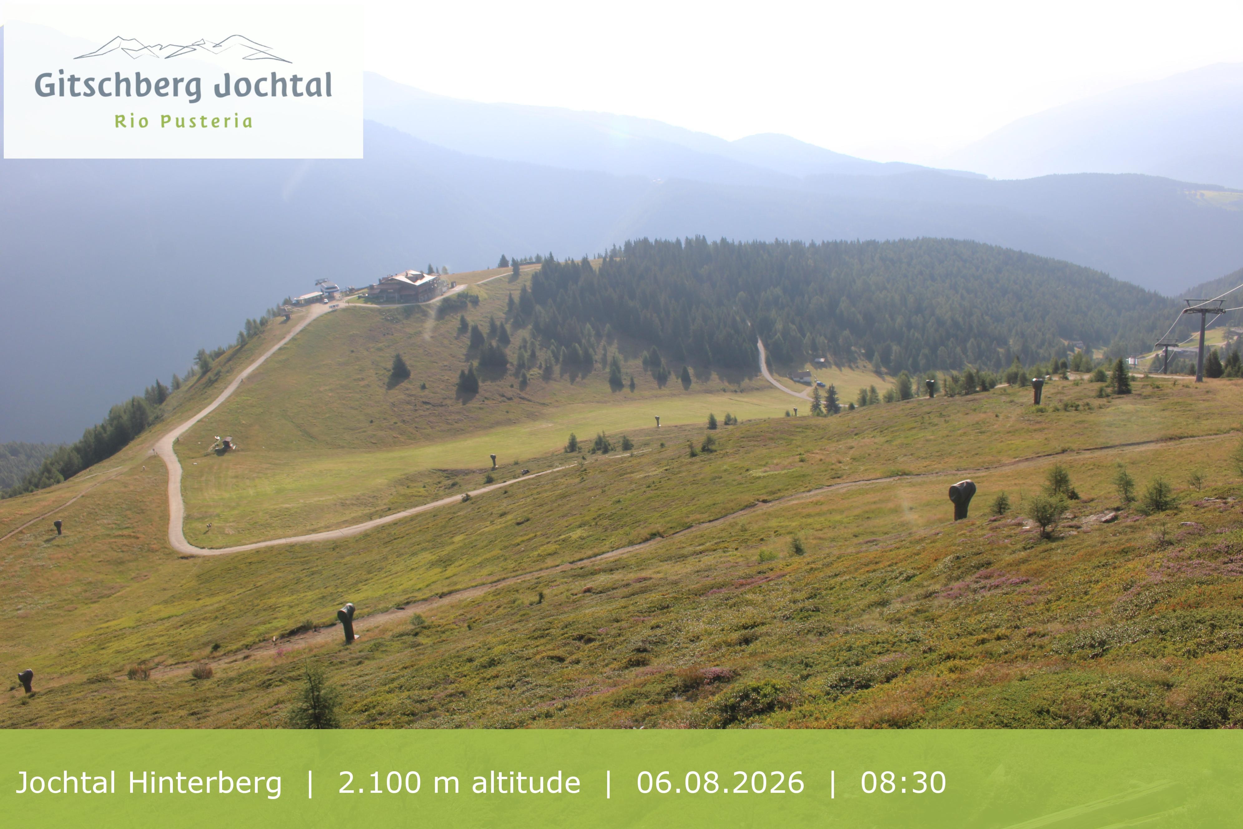 Archiv Foto Webcam Jochtal