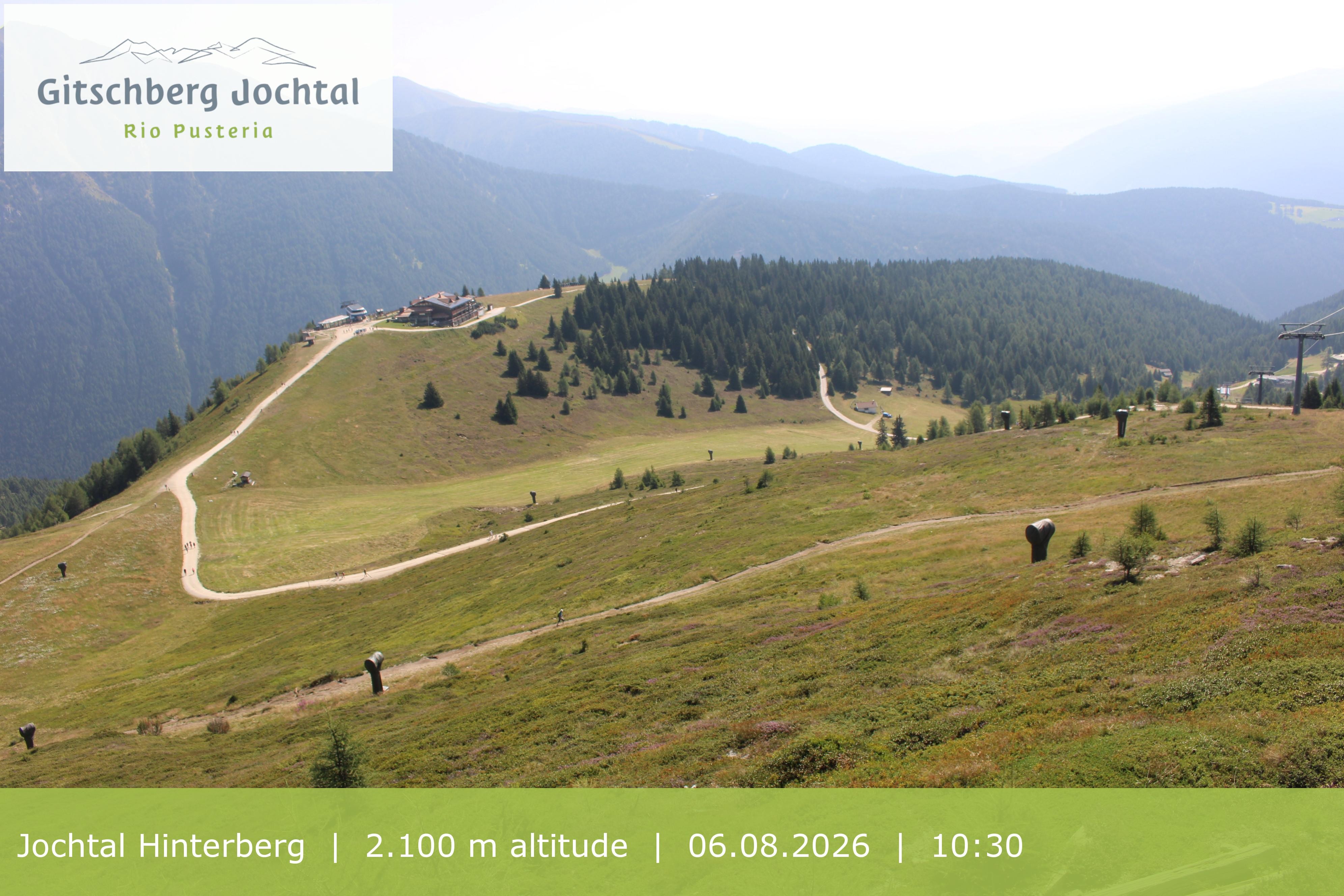 Archiv Foto Webcam Jochtal