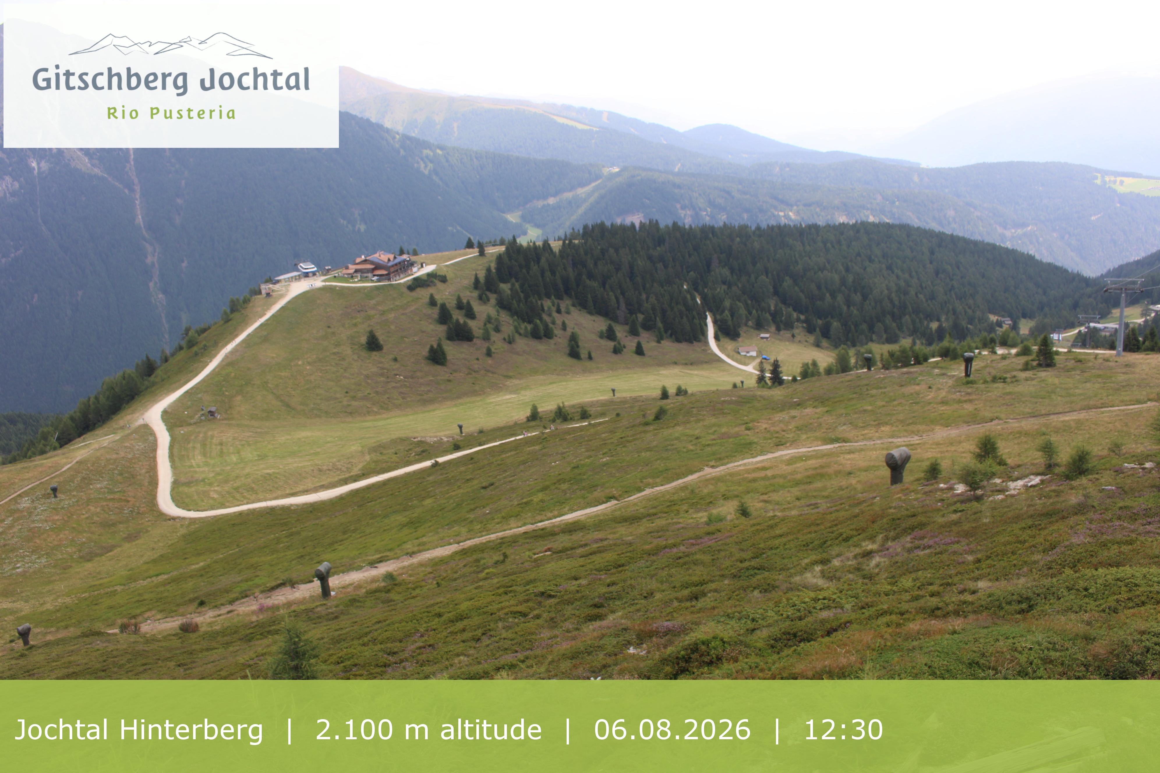 Archiv Foto Webcam Jochtal