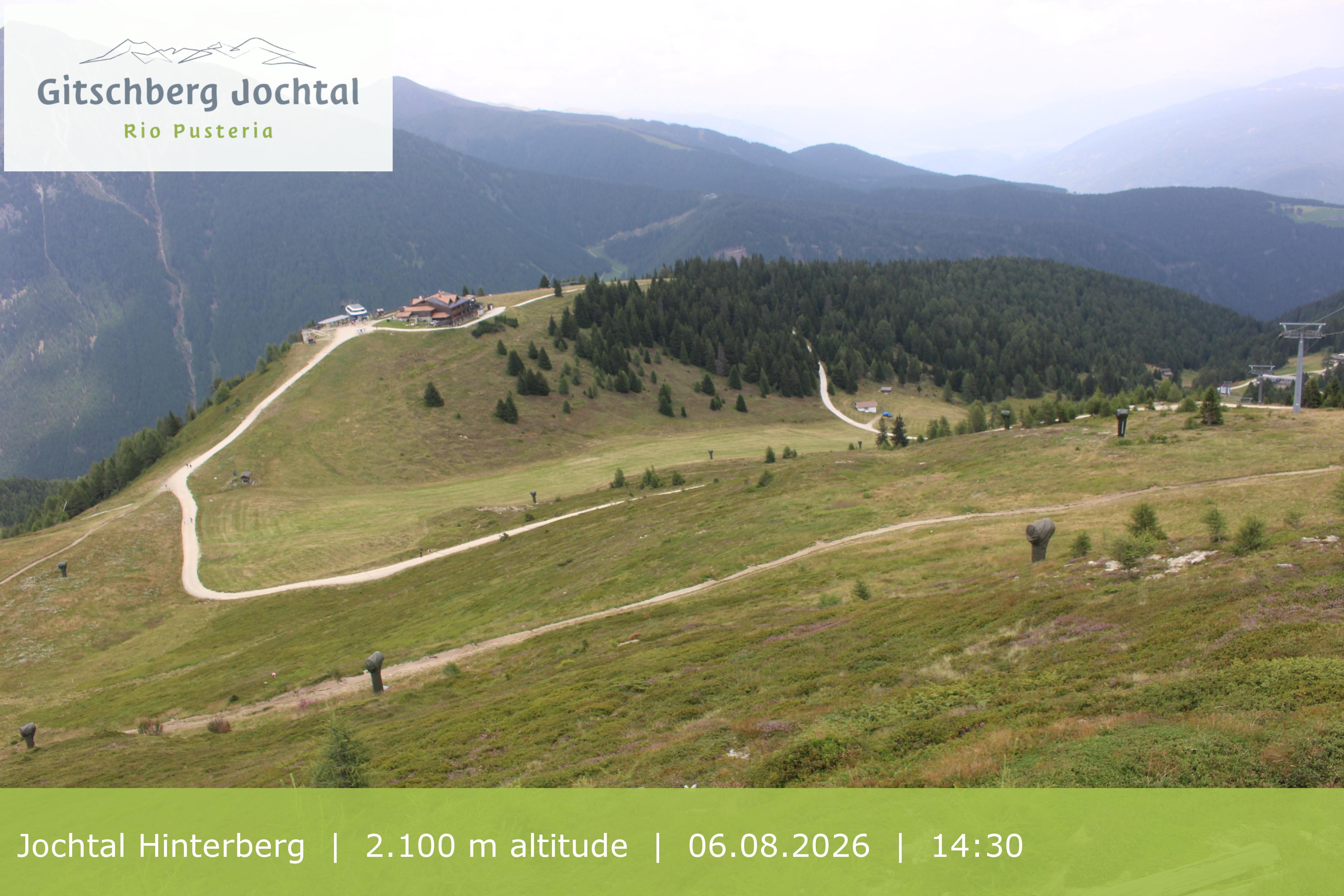 Archiv Foto Webcam Jochtal