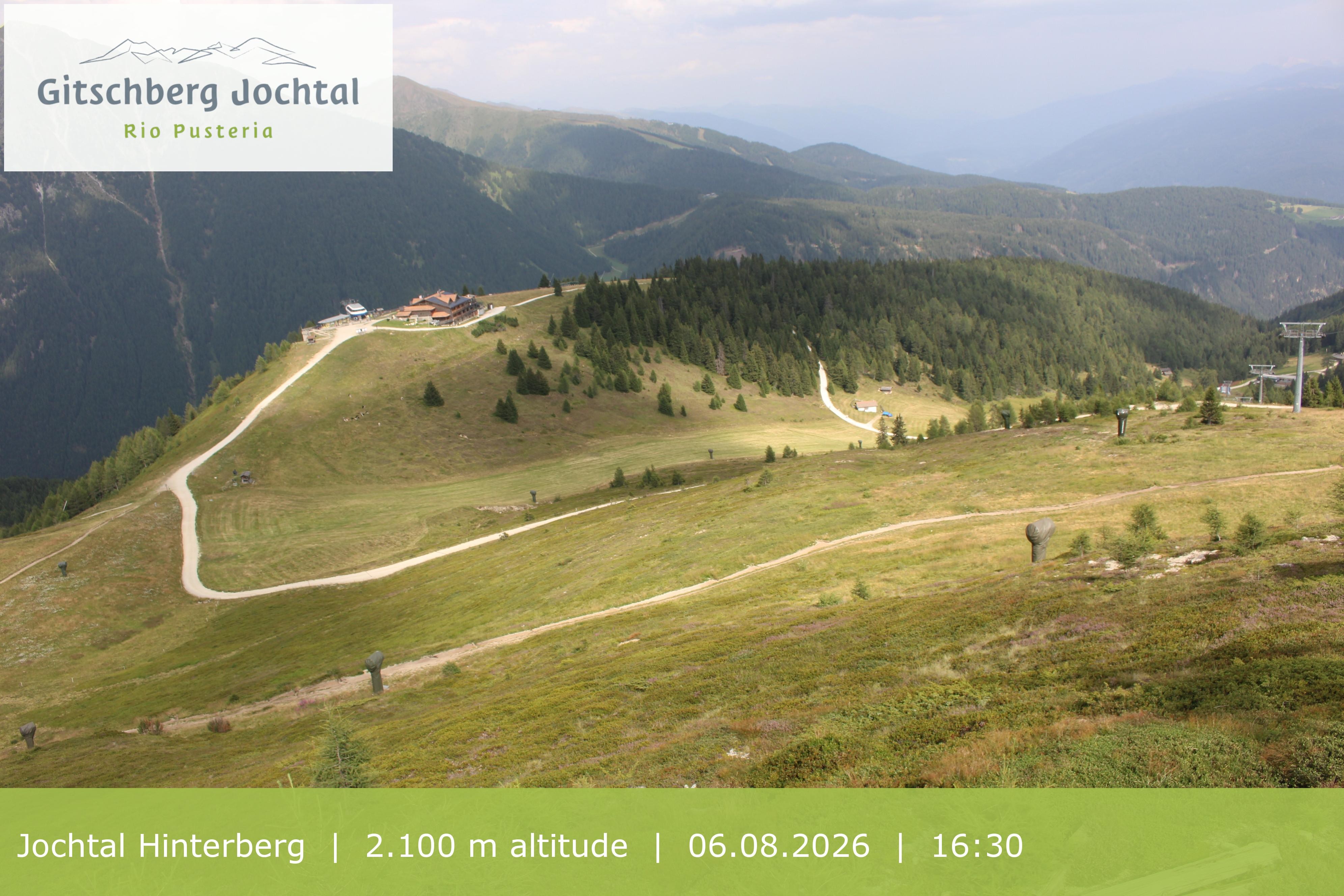 Archiv Foto Webcam Jochtal