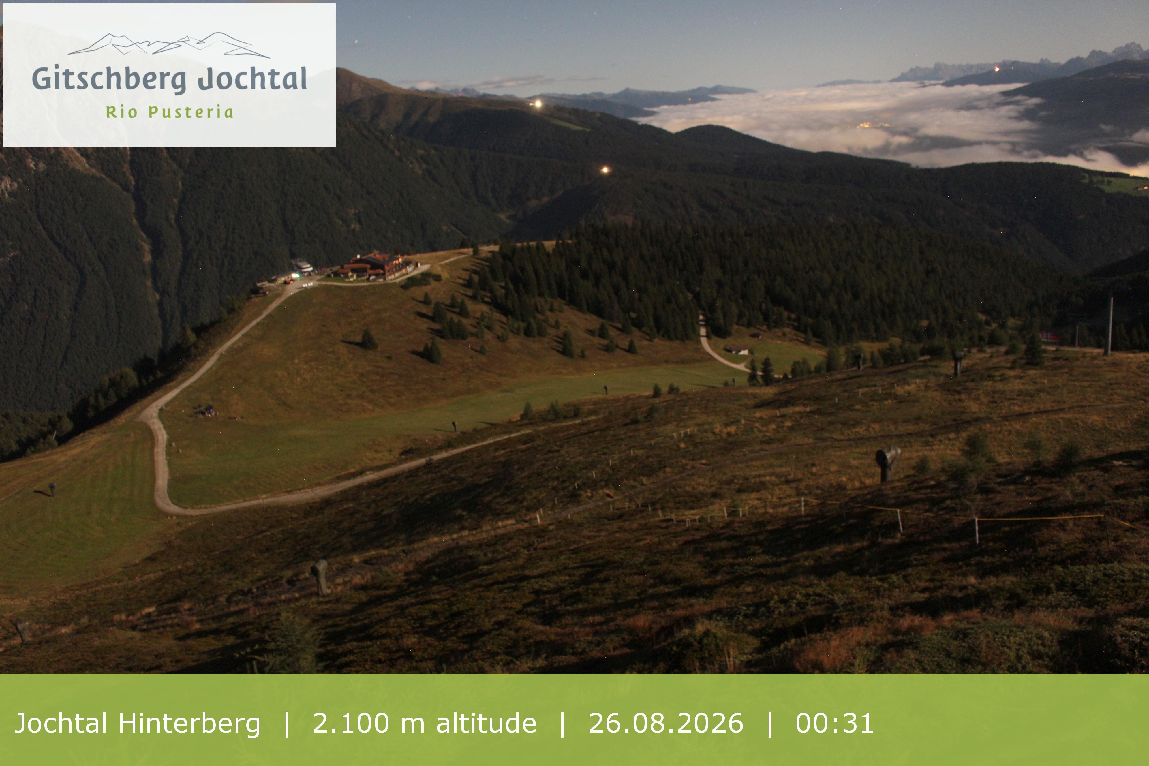 Archiv Foto Webcam Jochtal