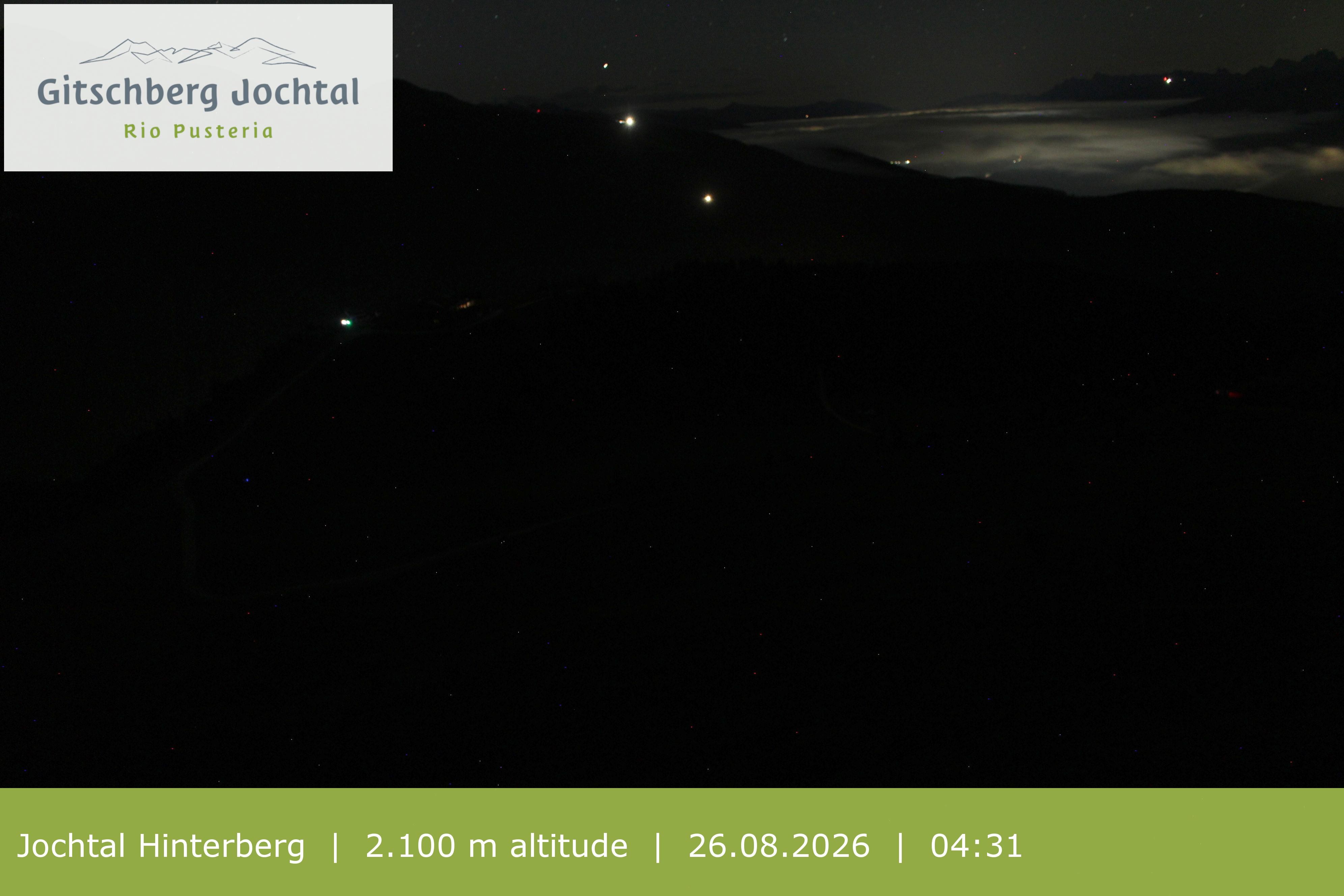 Archiv Foto Webcam Jochtal