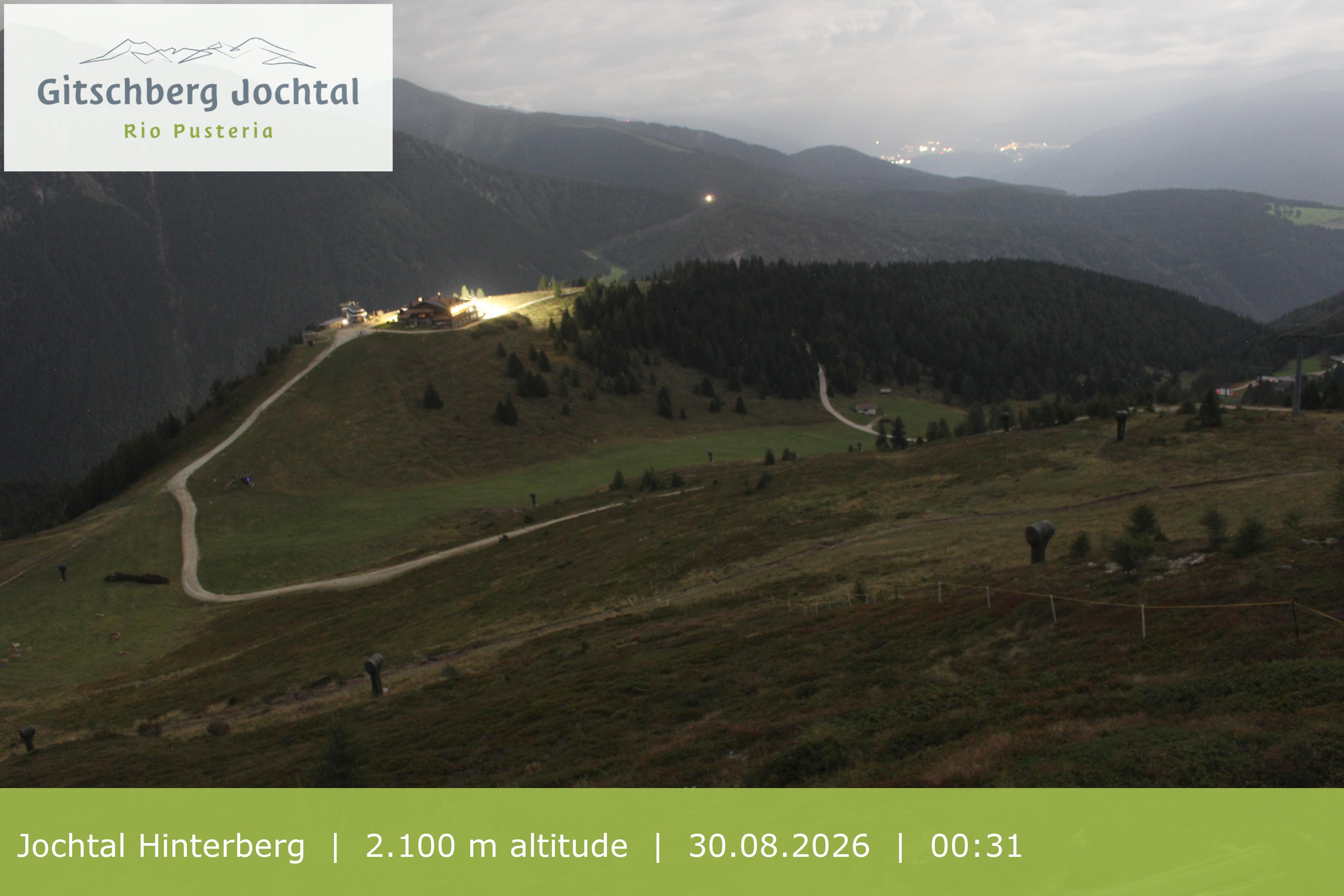 Archiv Foto Webcam Jochtal