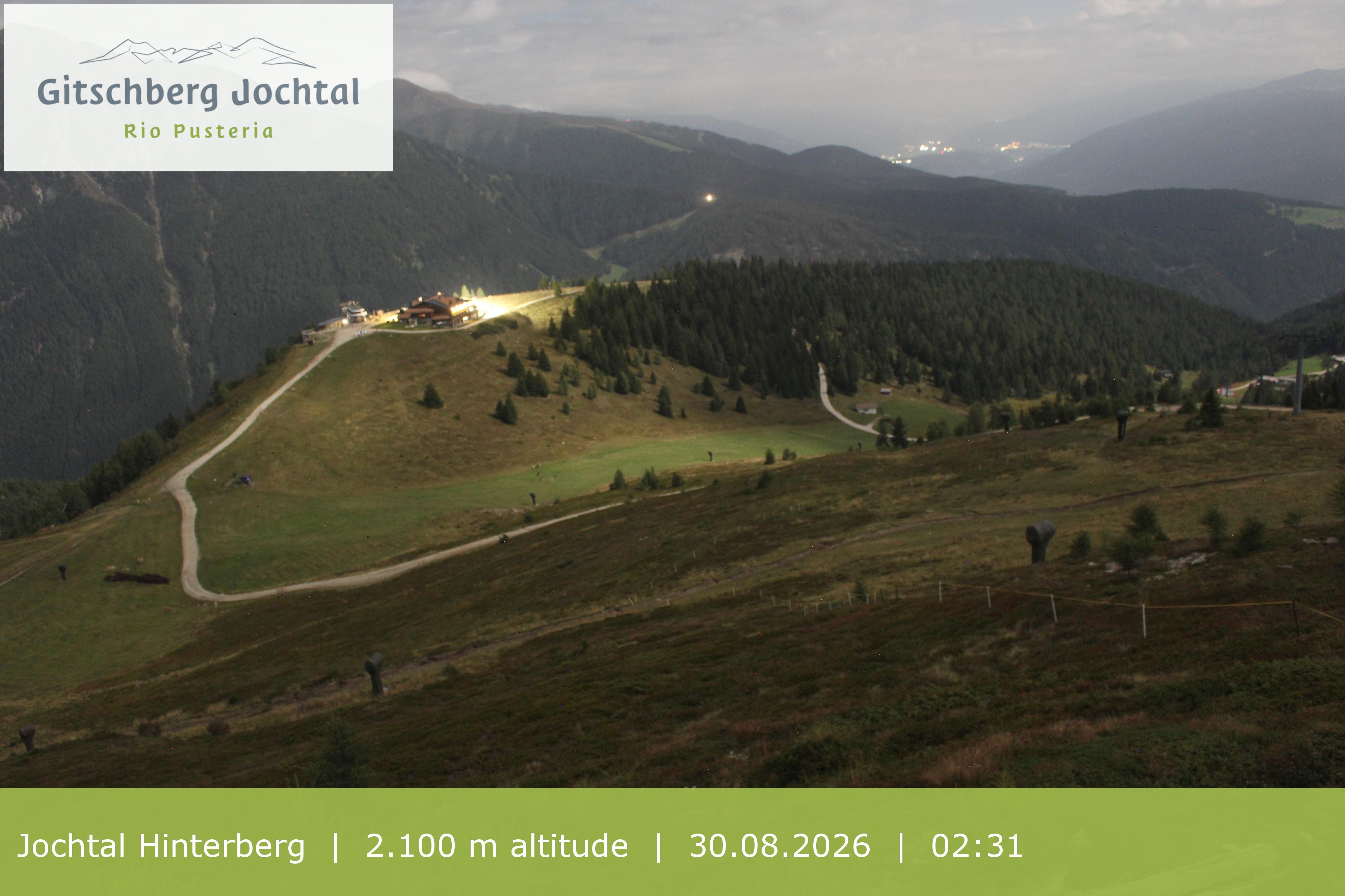 Archiv Foto Webcam Jochtal
