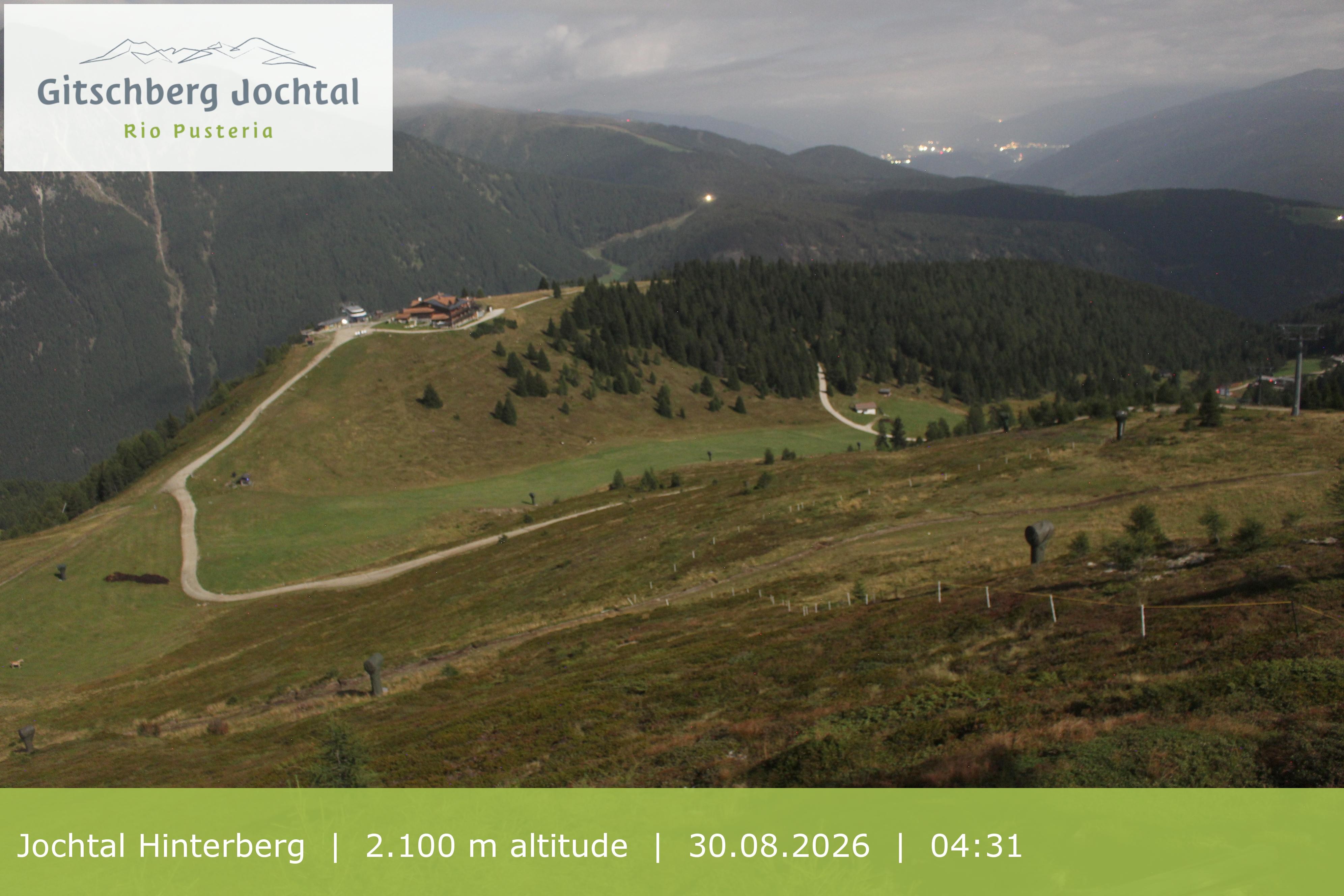 Archiv Foto Webcam Jochtal