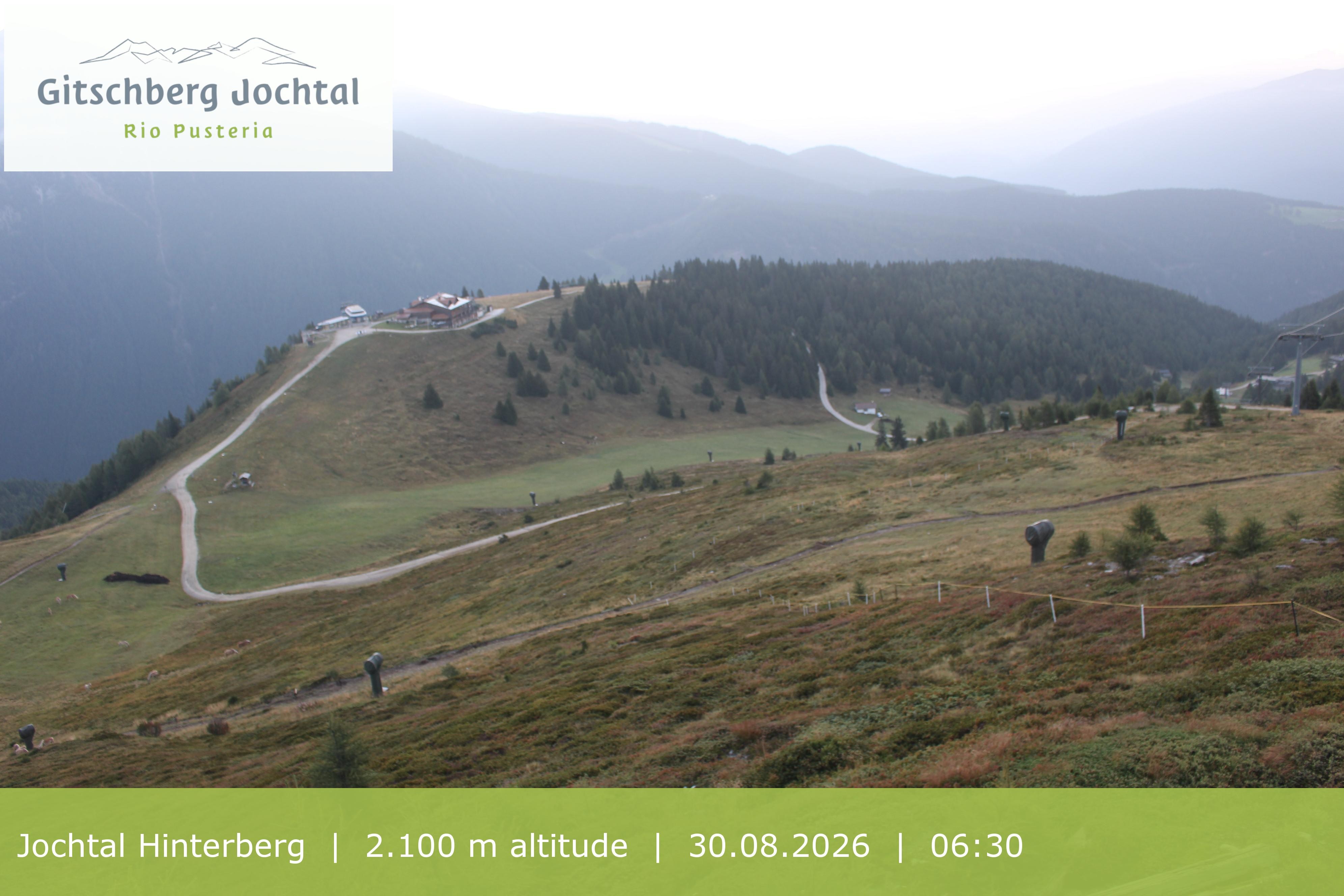 Archiv Foto Webcam Jochtal