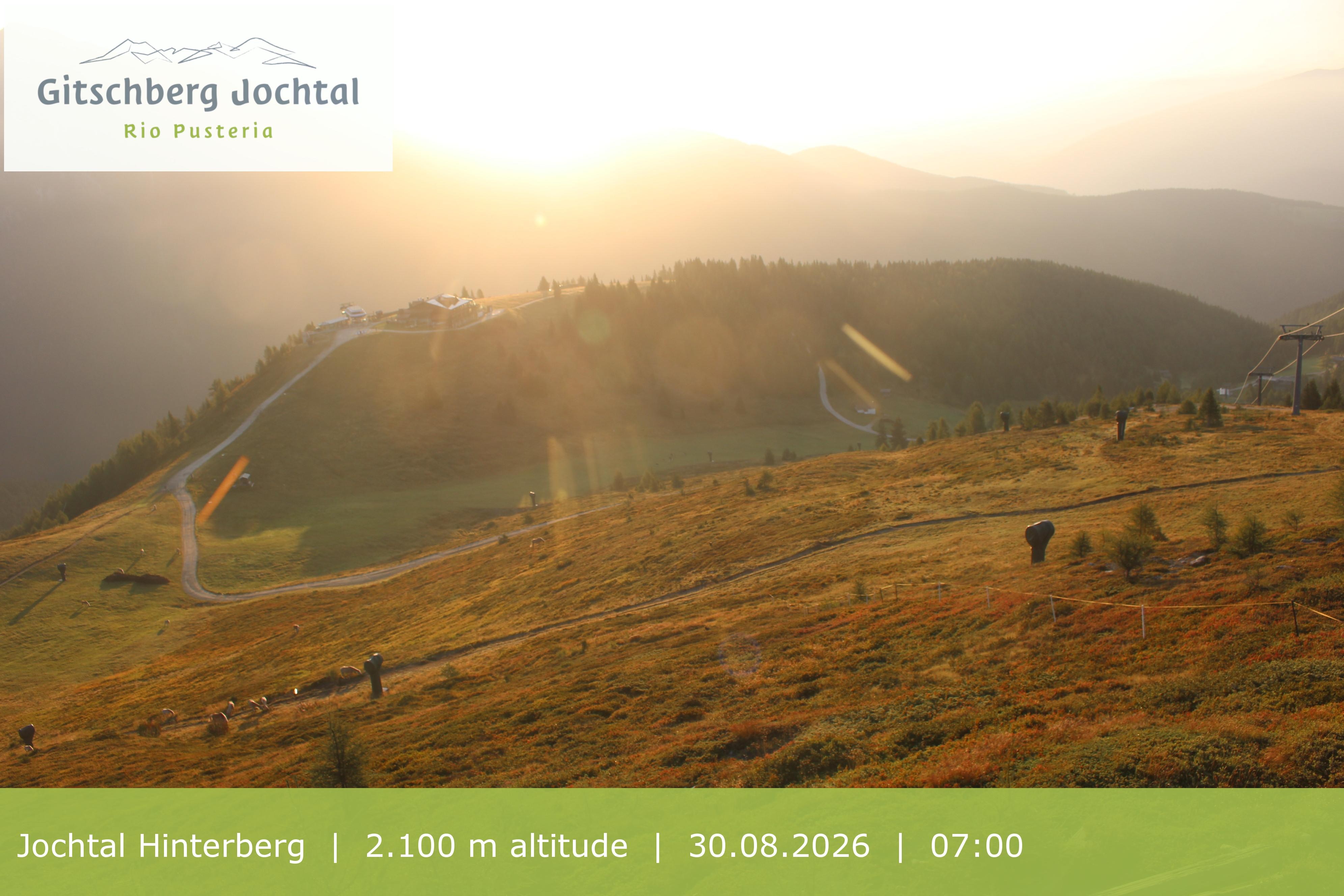 Archiv Foto Webcam Jochtal