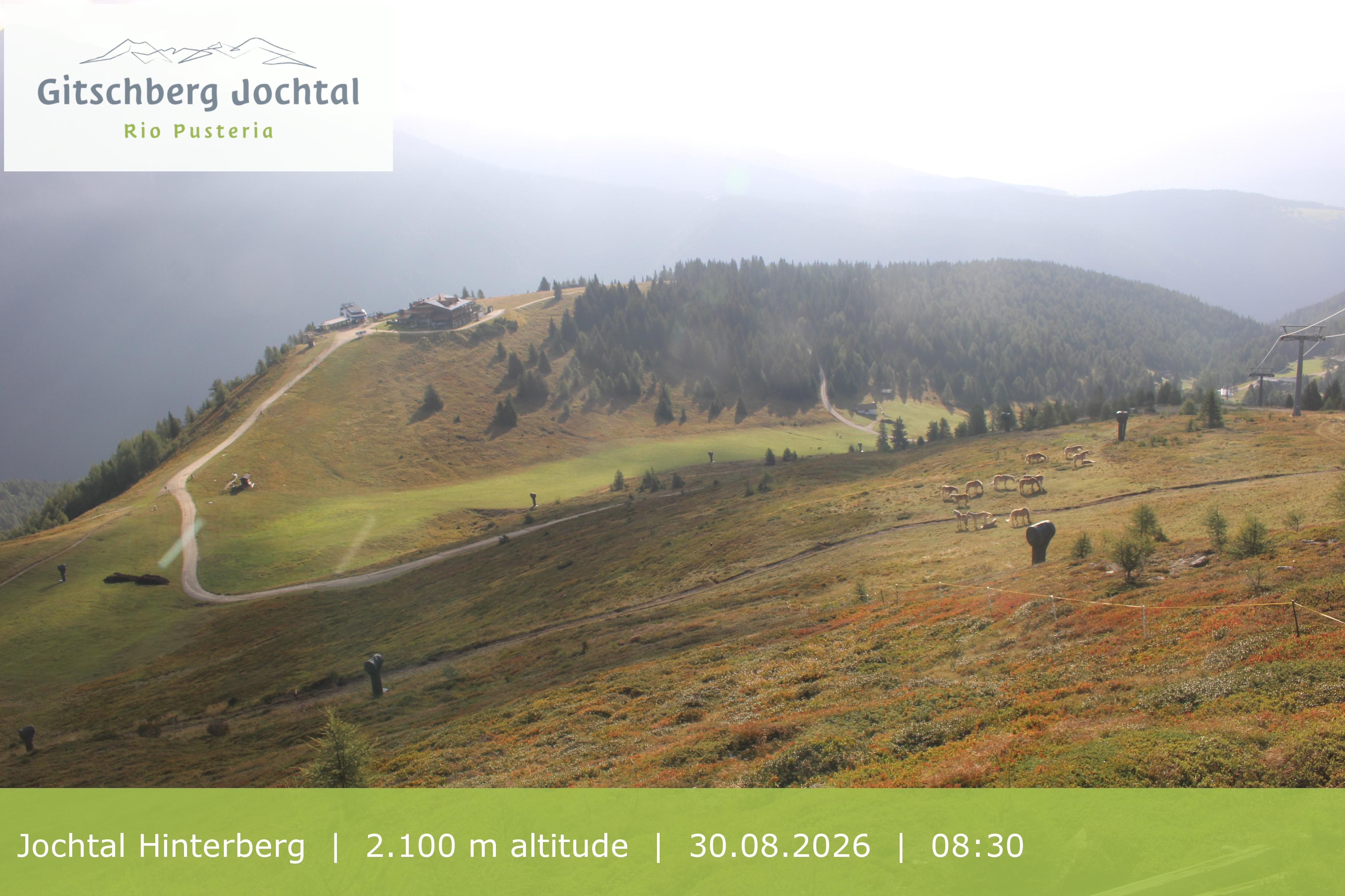 Archiv Foto Webcam Jochtal