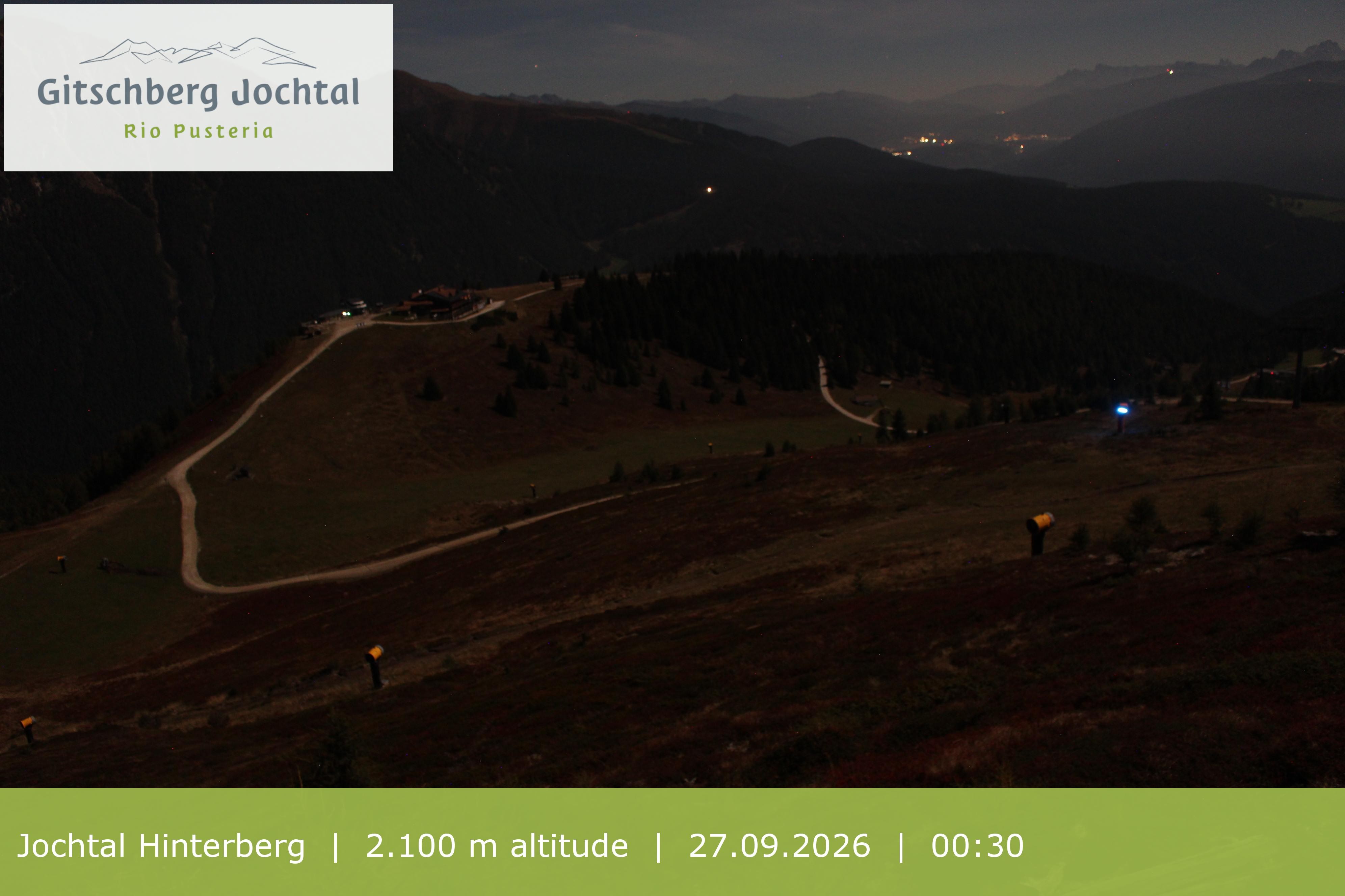 Archiv Foto Webcam Jochtal
