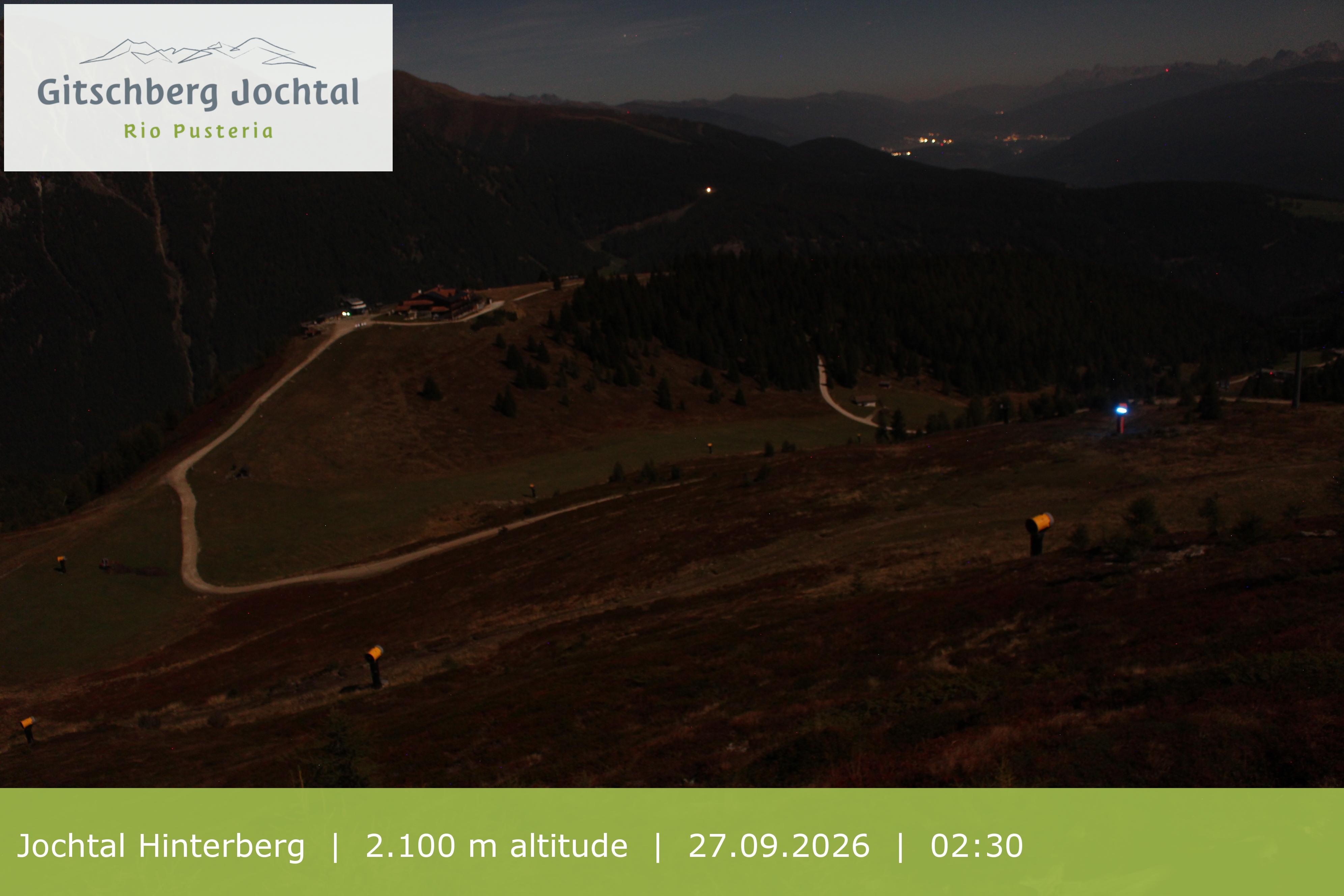 Archiv Foto Webcam Jochtal