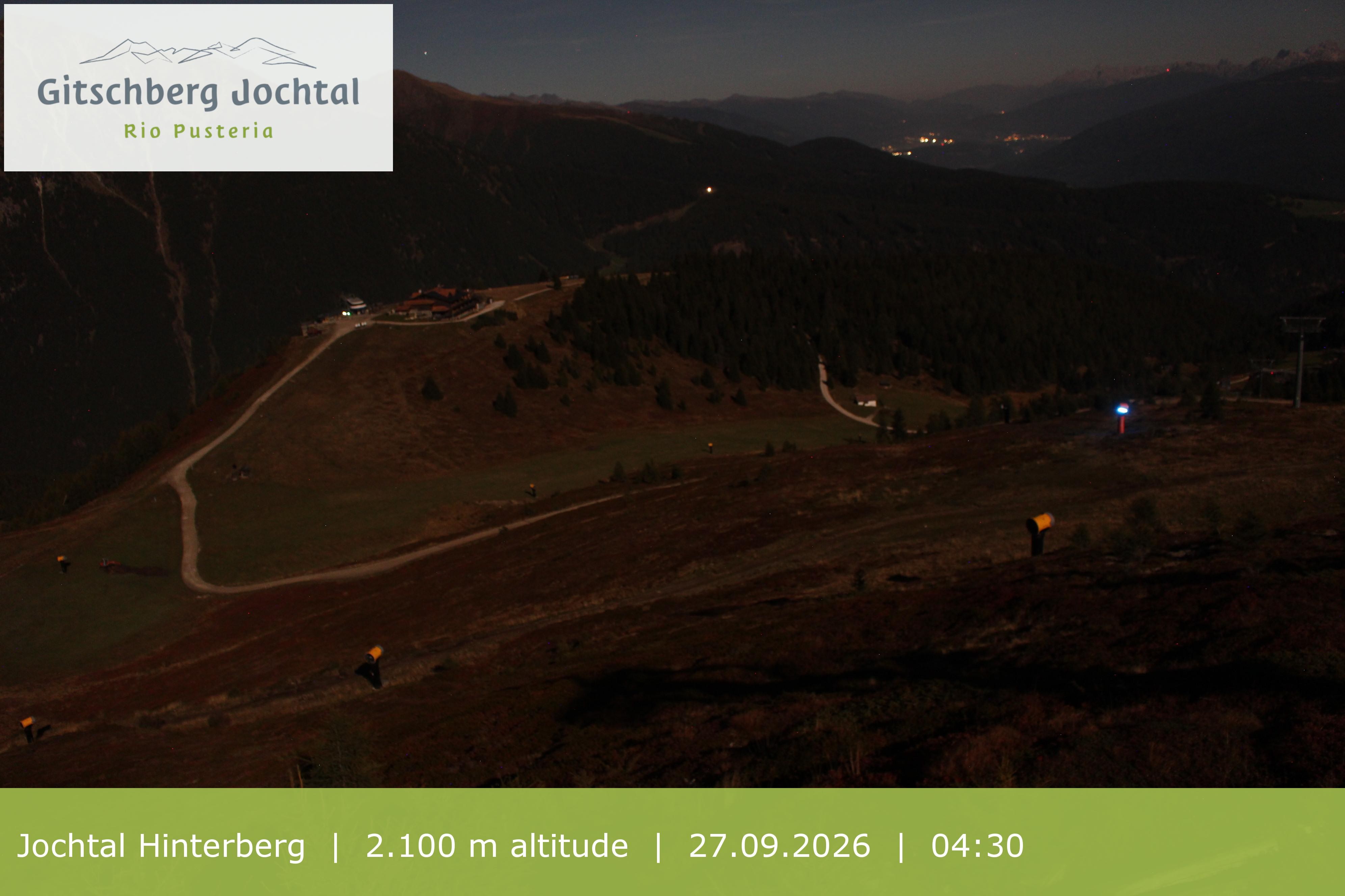 Archiv Foto Webcam Jochtal