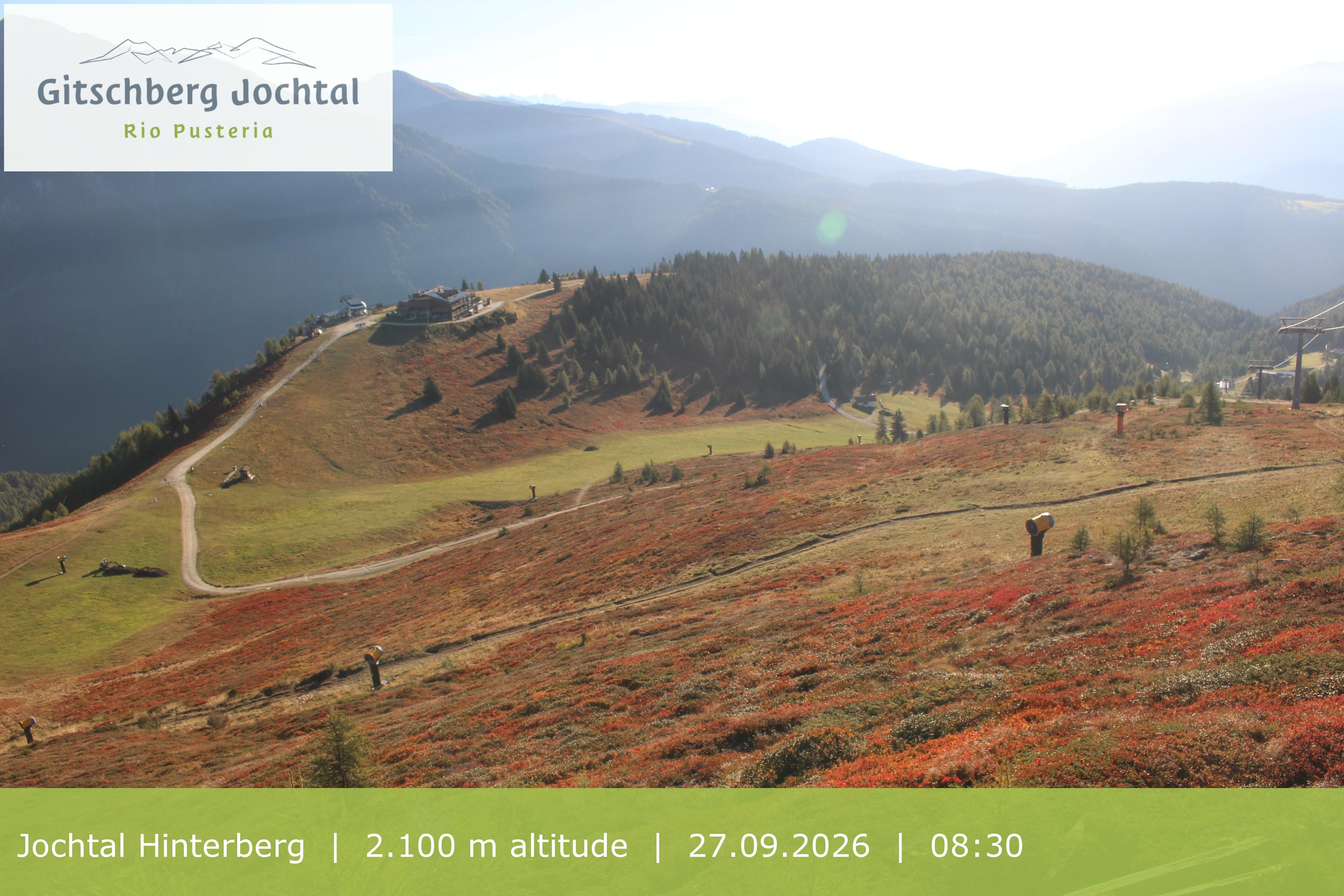 Archiv Foto Webcam Jochtal