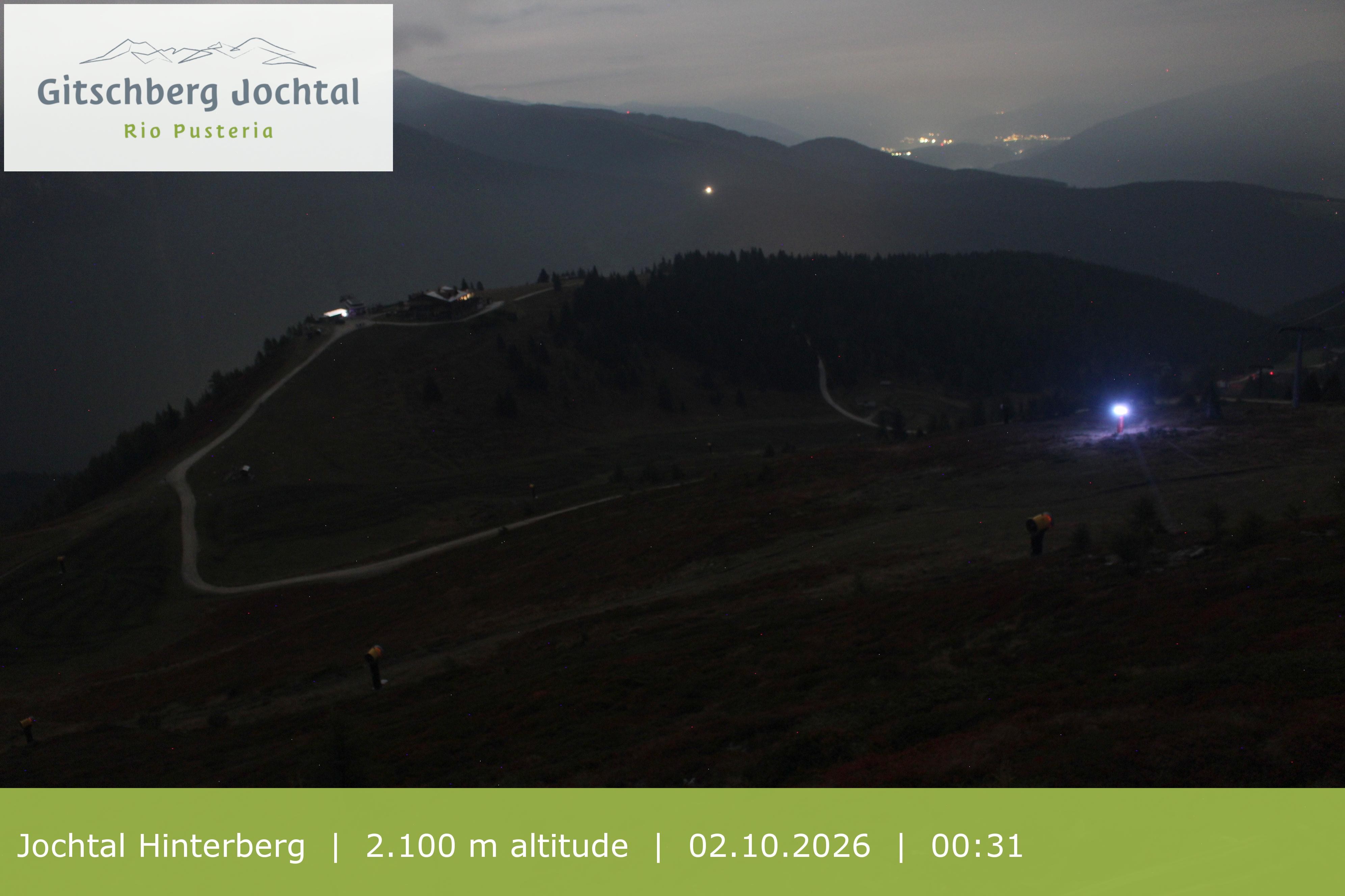 Archiv Foto Webcam Jochtal