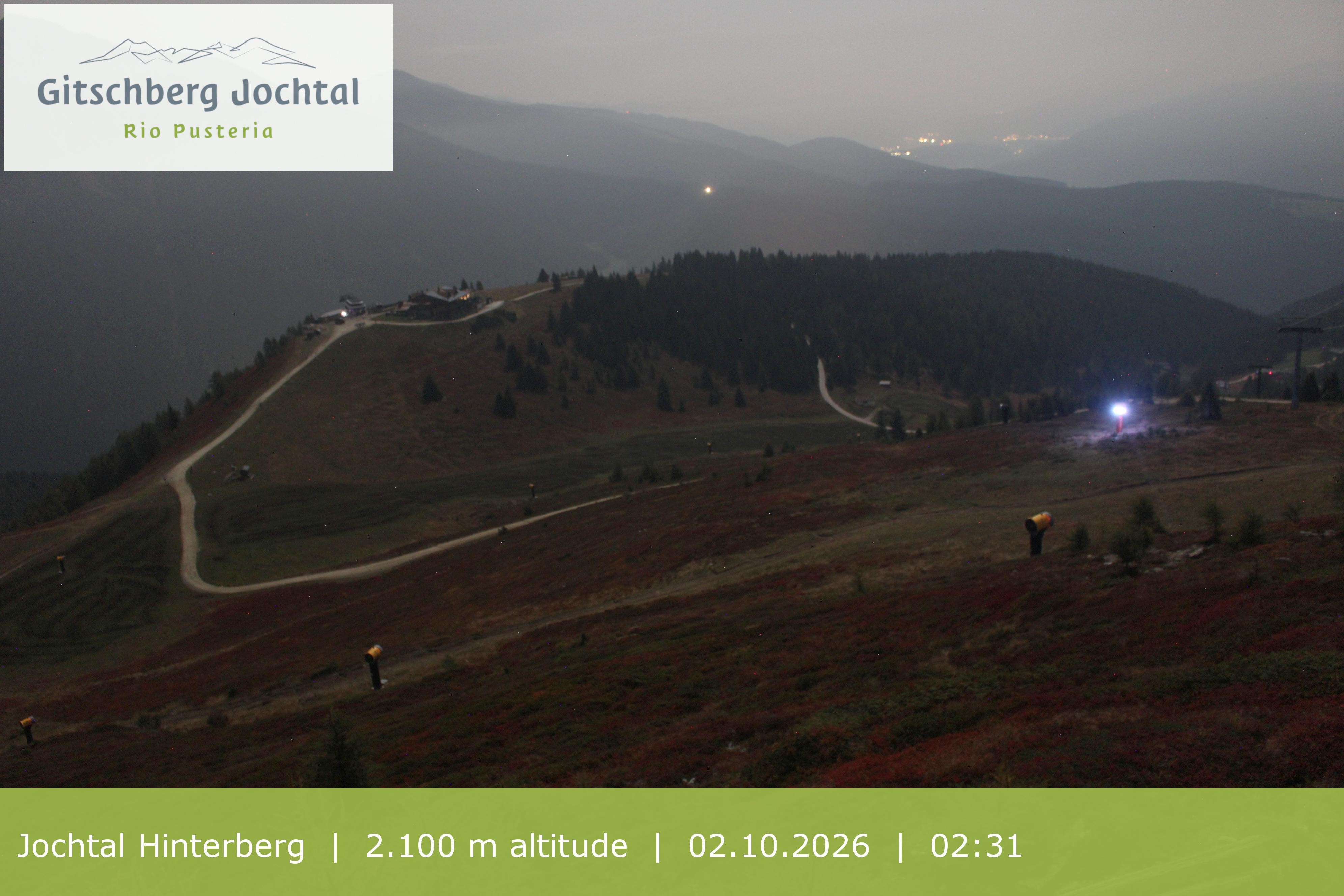 Archiv Foto Webcam Jochtal