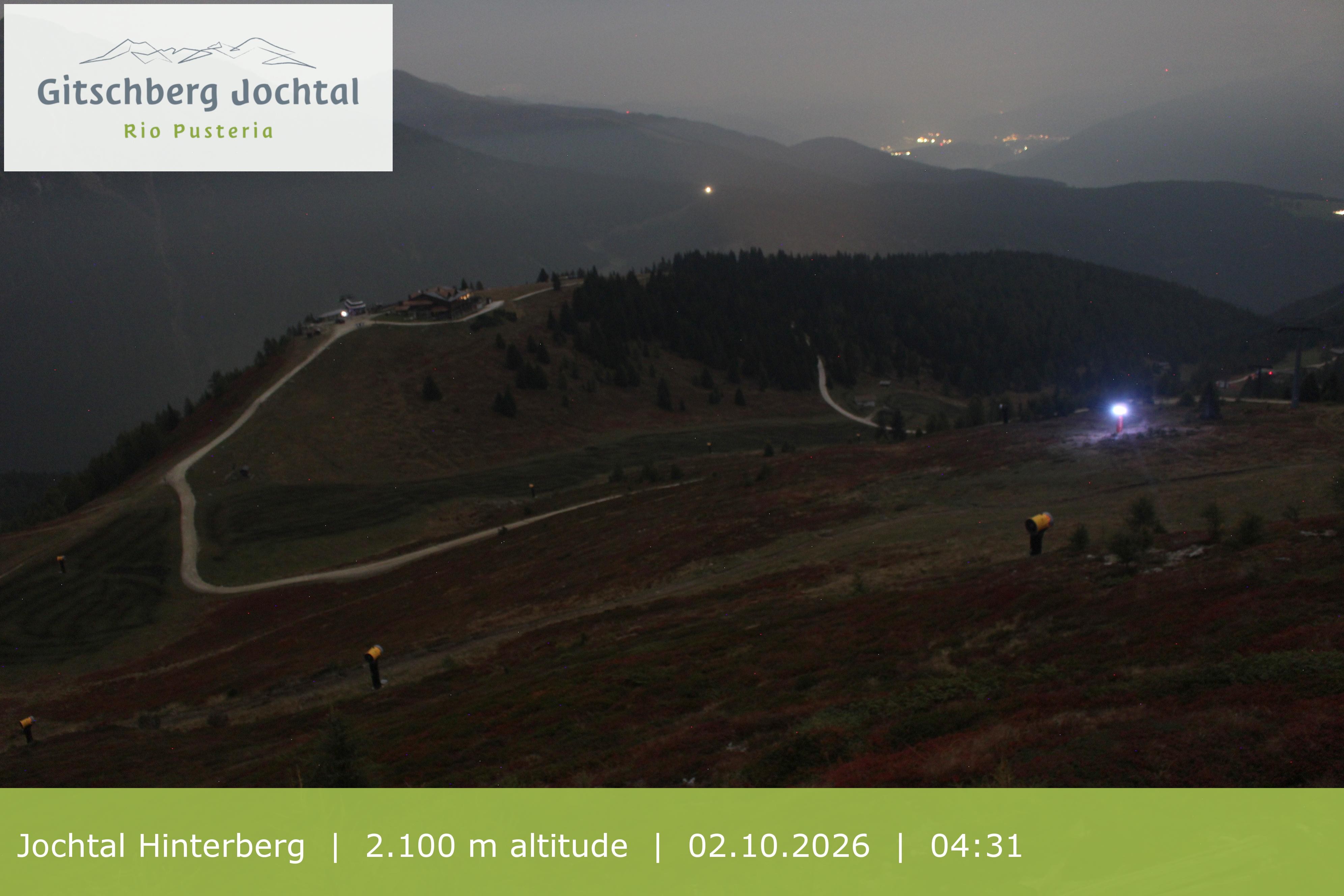 Archiv Foto Webcam Jochtal