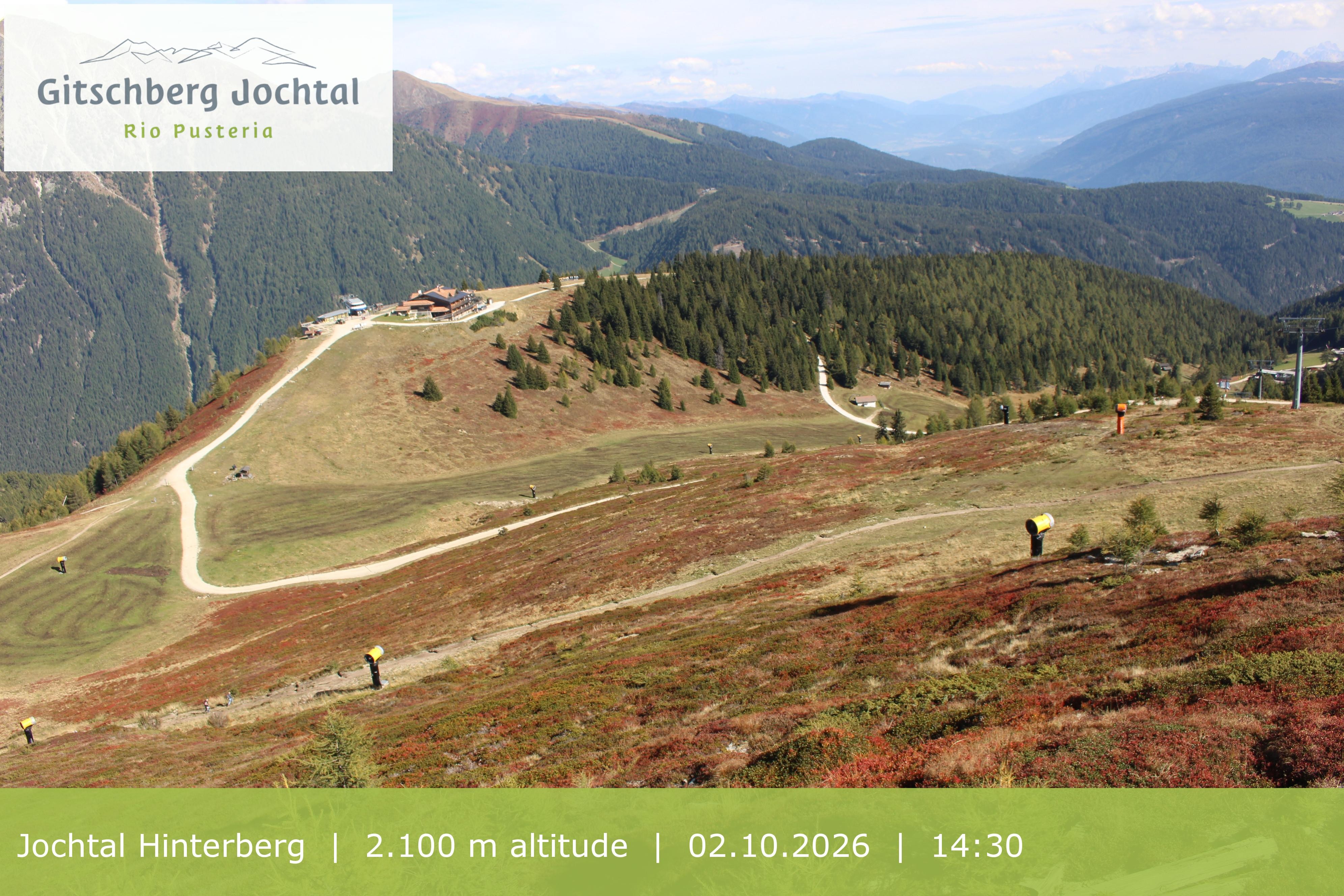 Archiv Foto Webcam Jochtal