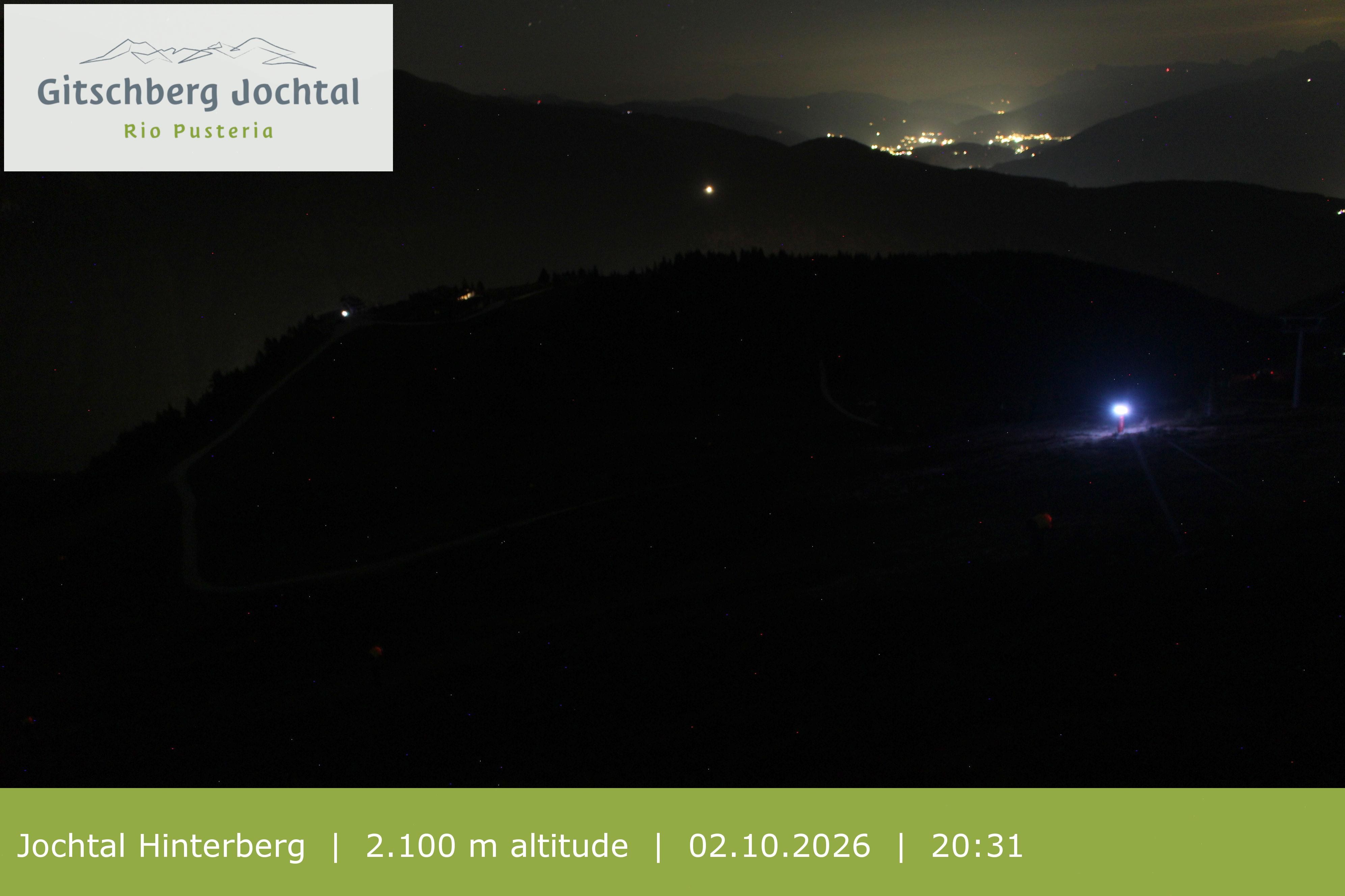 Archiv Foto Webcam Jochtal