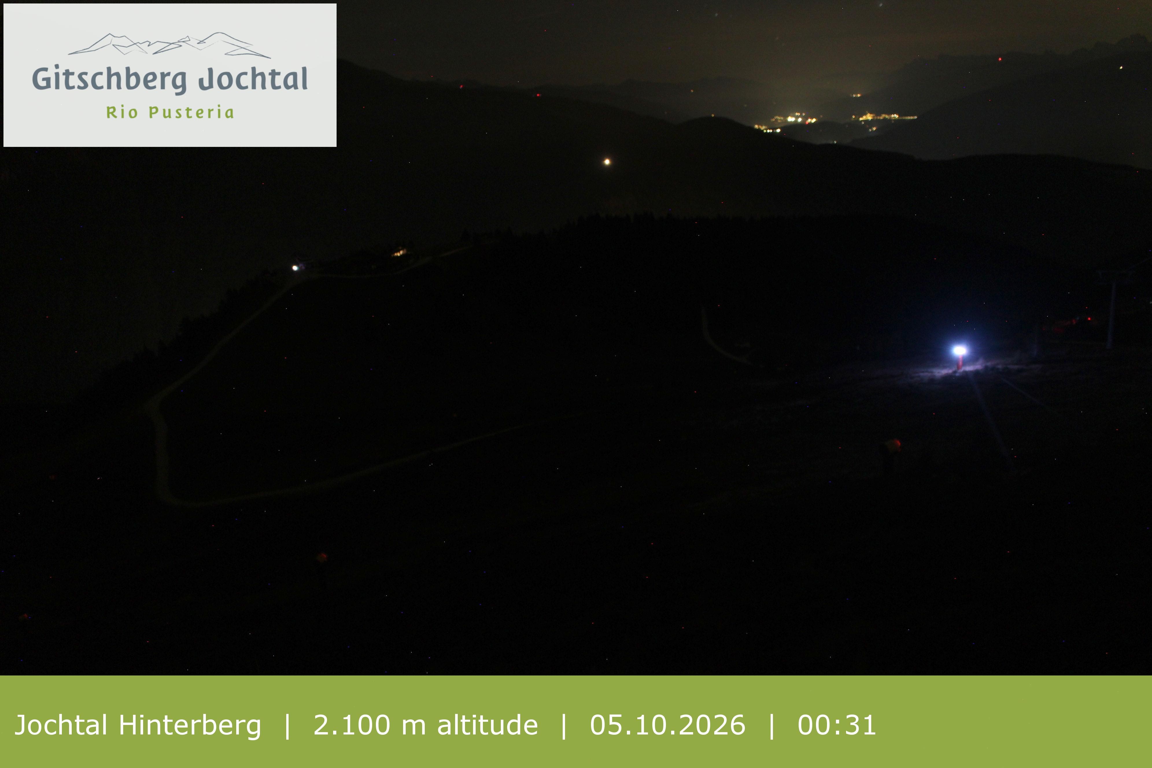 Archiv Foto Webcam Jochtal