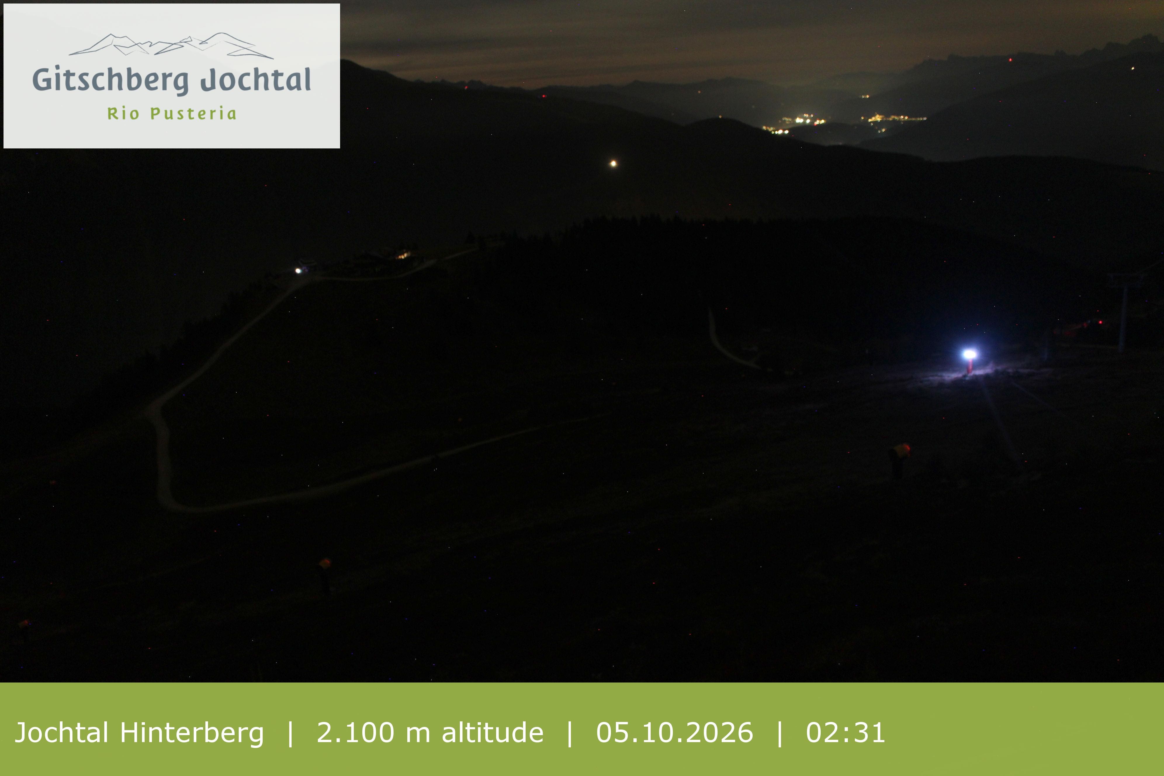 Archiv Foto Webcam Jochtal