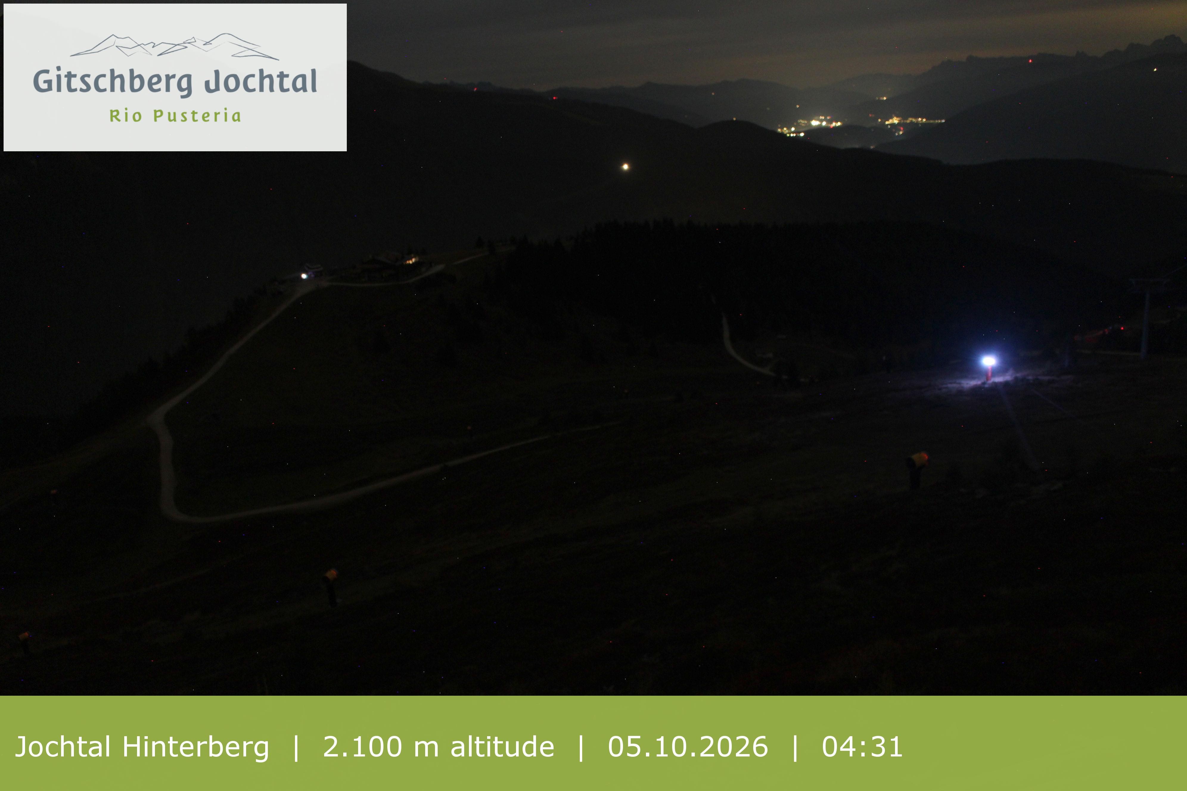 Archiv Foto Webcam Jochtal