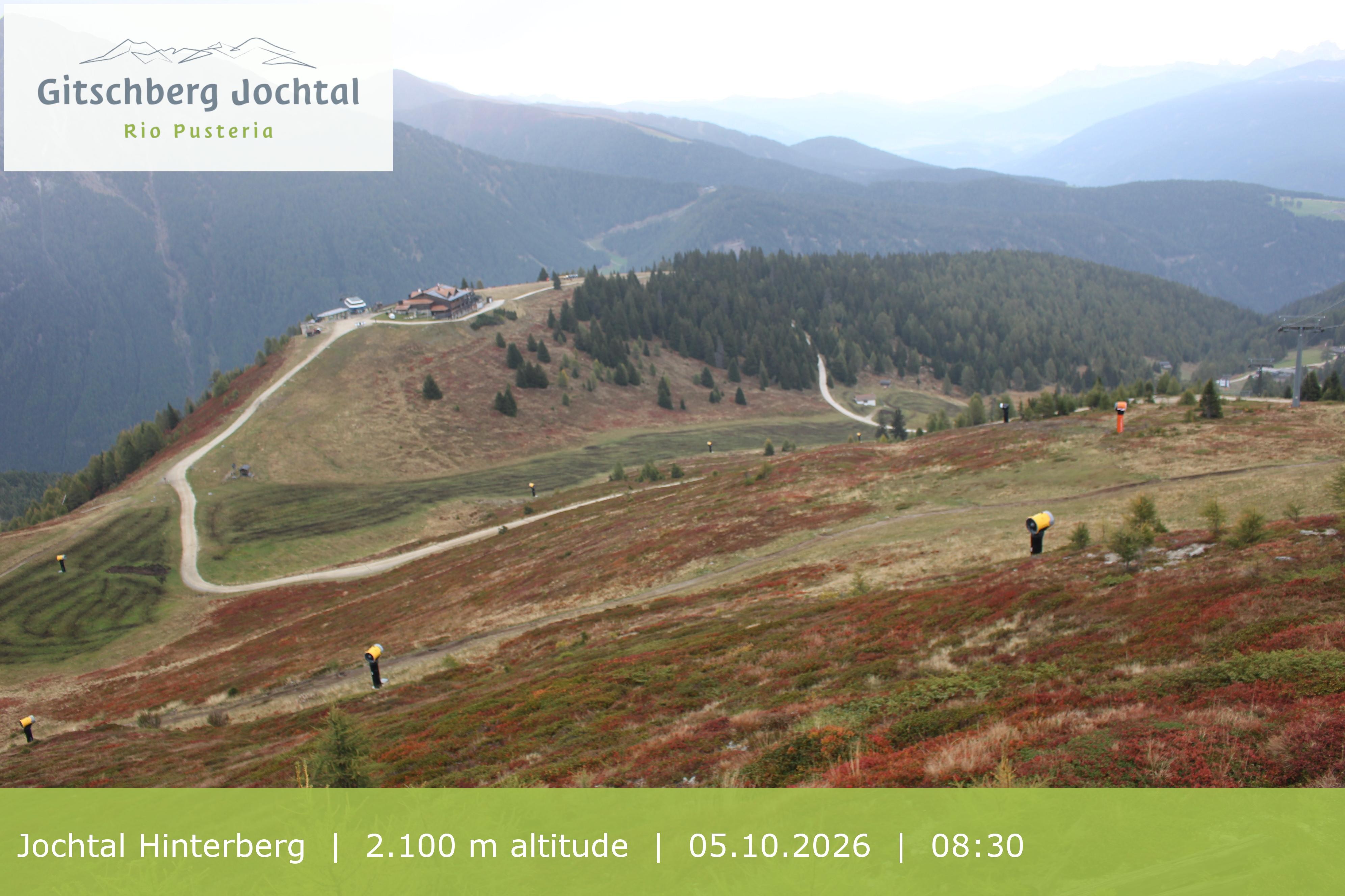 Archiv Foto Webcam Jochtal