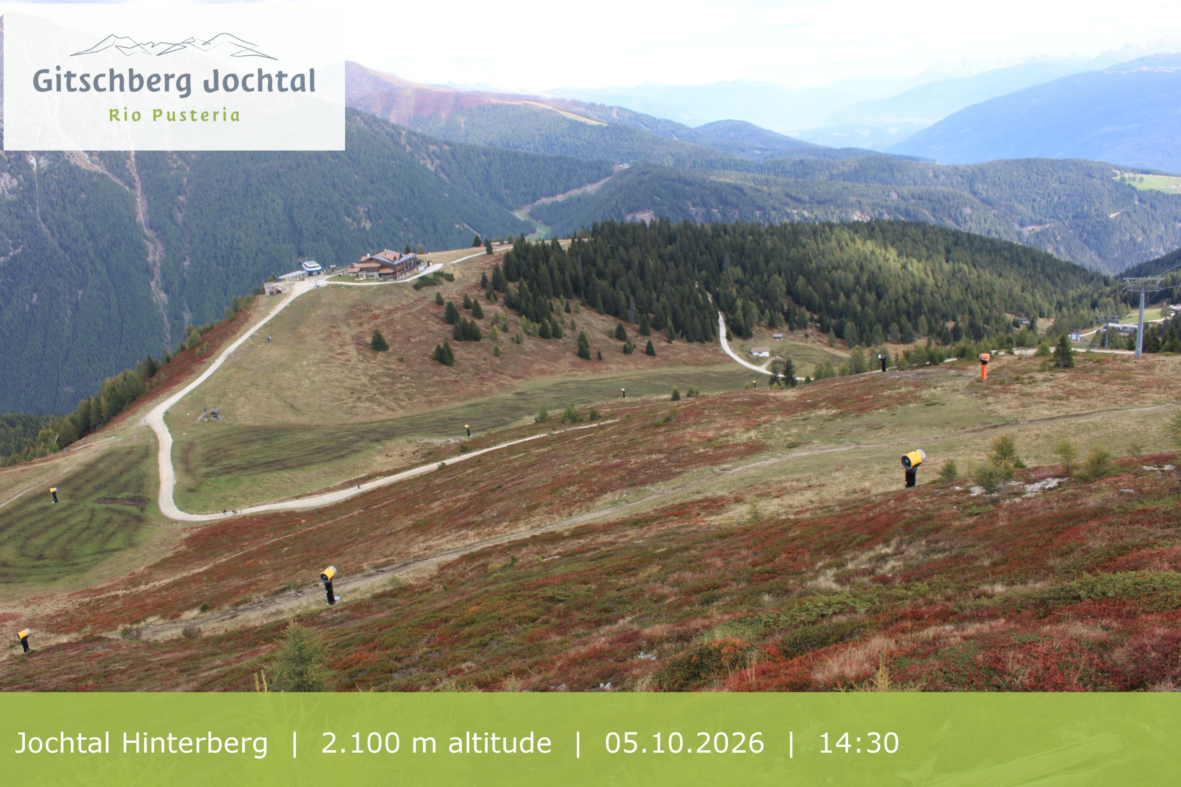 Archiv Foto Webcam Jochtal