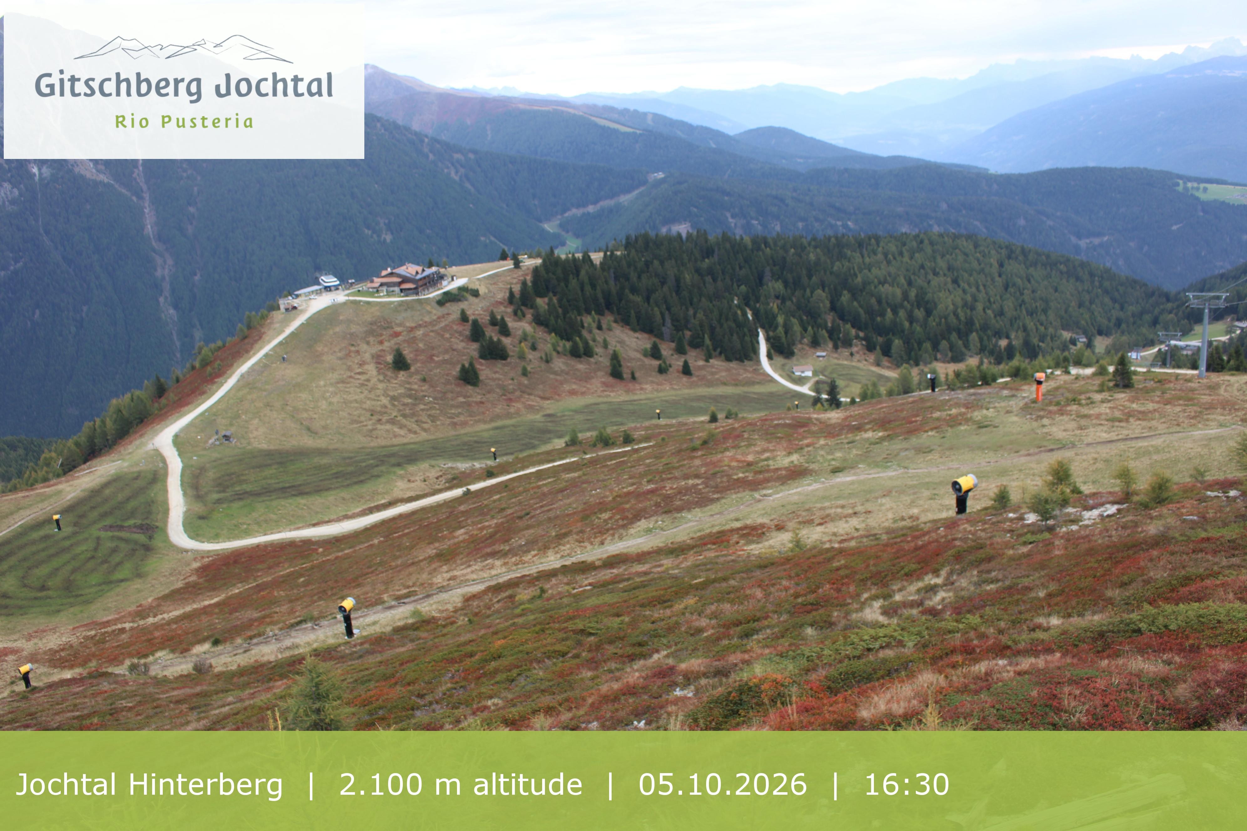 Archiv Foto Webcam Jochtal