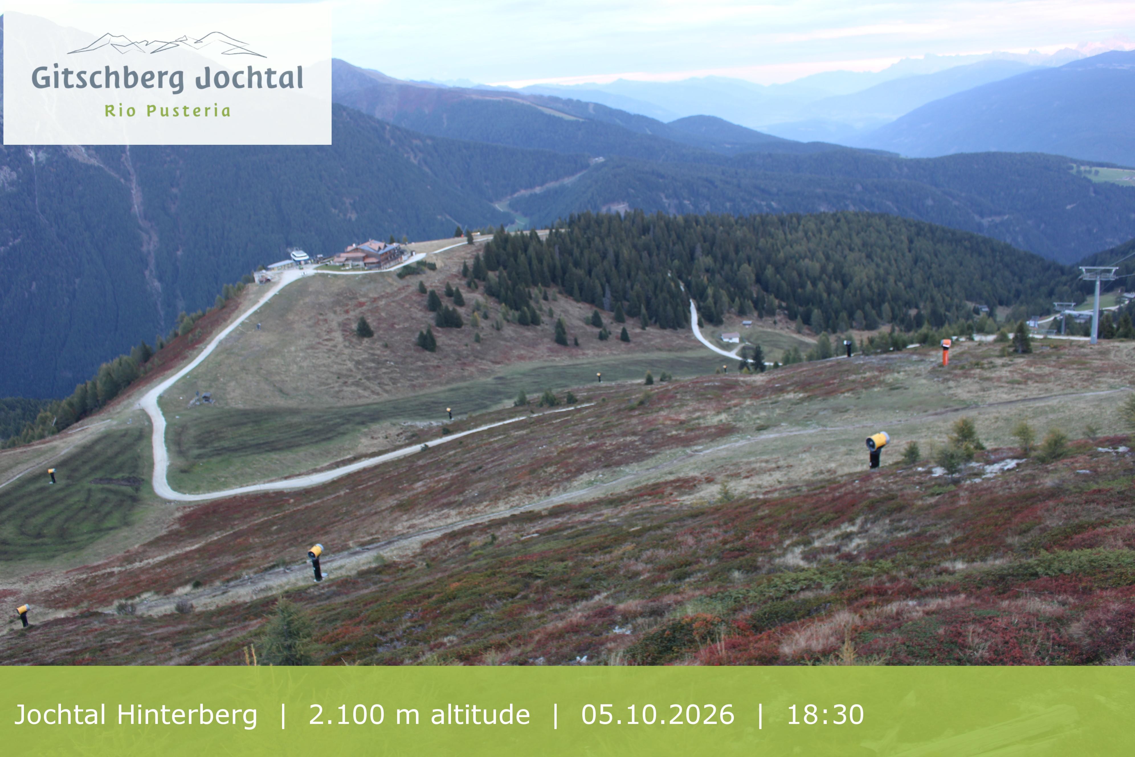 Archiv Foto Webcam Jochtal